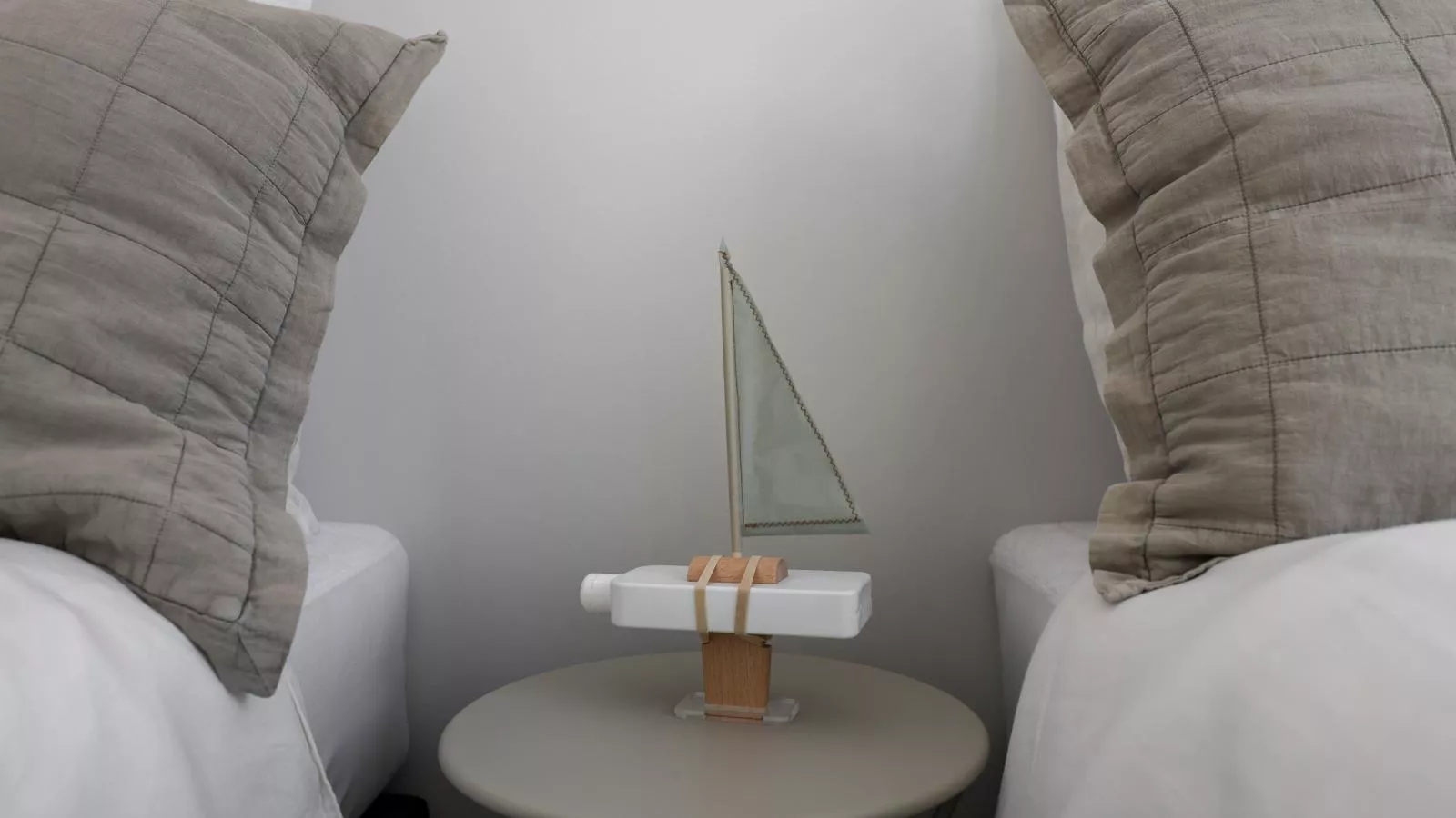 Natuur Oeverzicht - Schlafzimmer