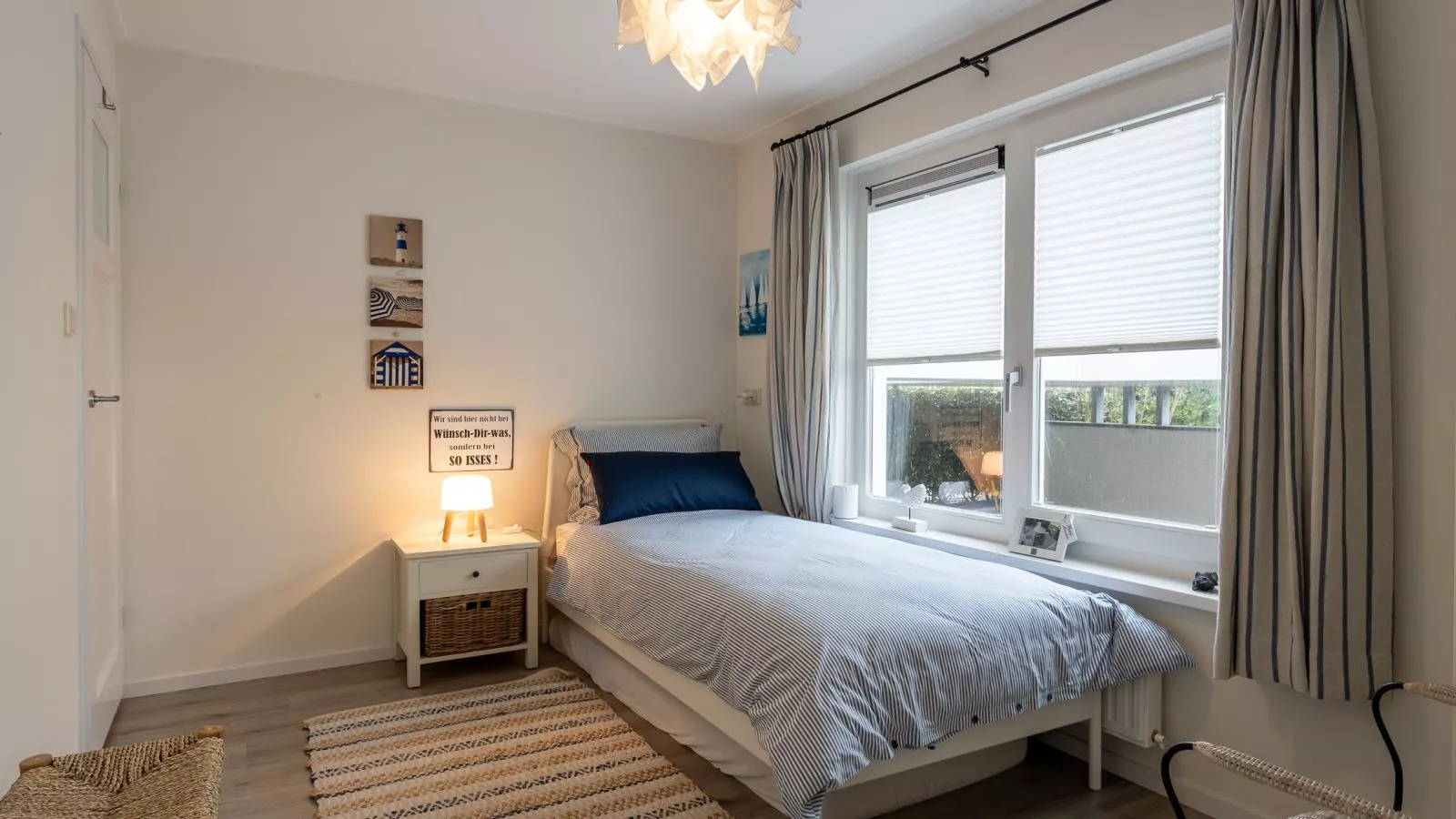 Veerse Meer Natuurvilla - Bedroom
