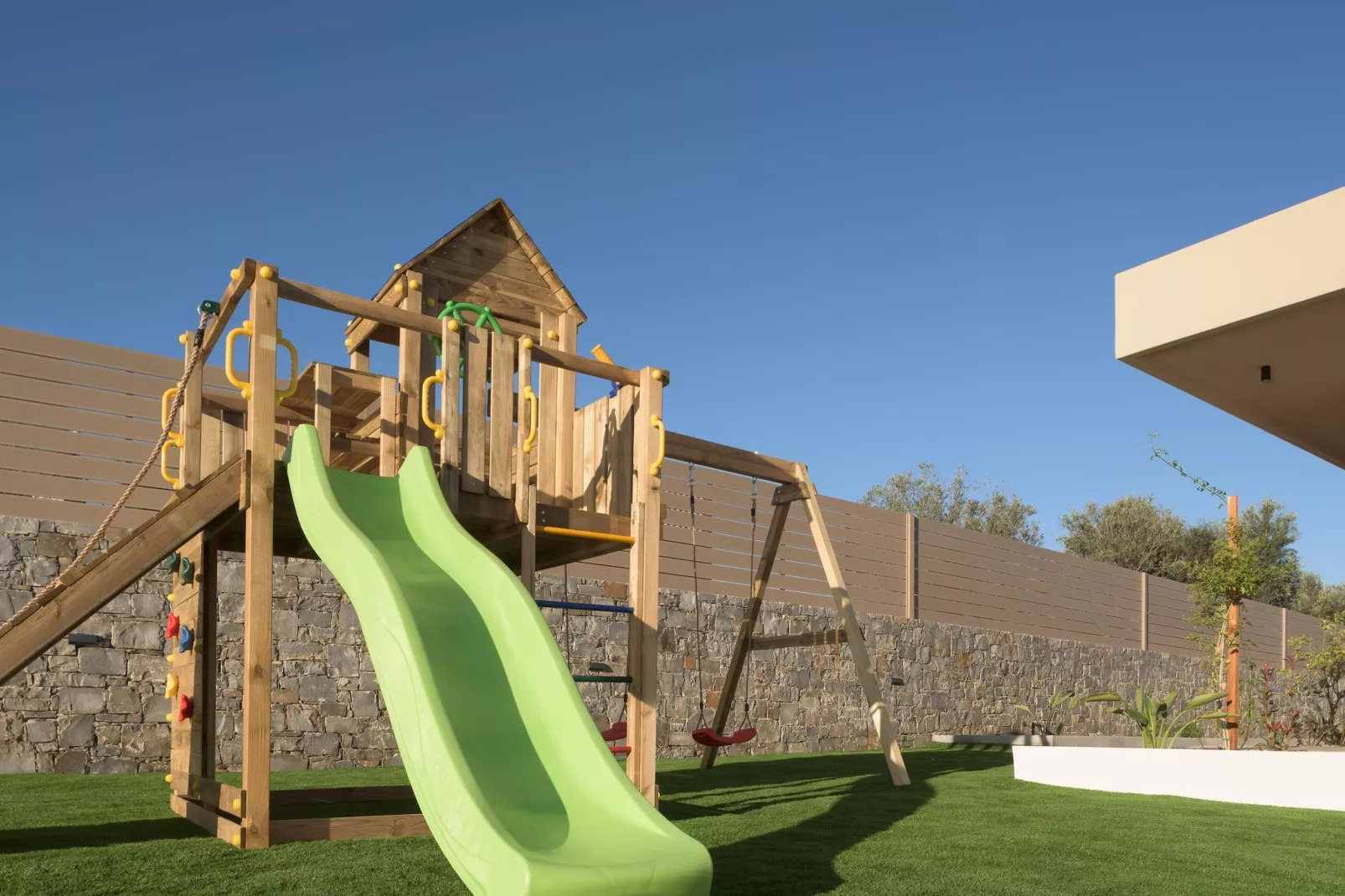 Villa Irmaos - équipements