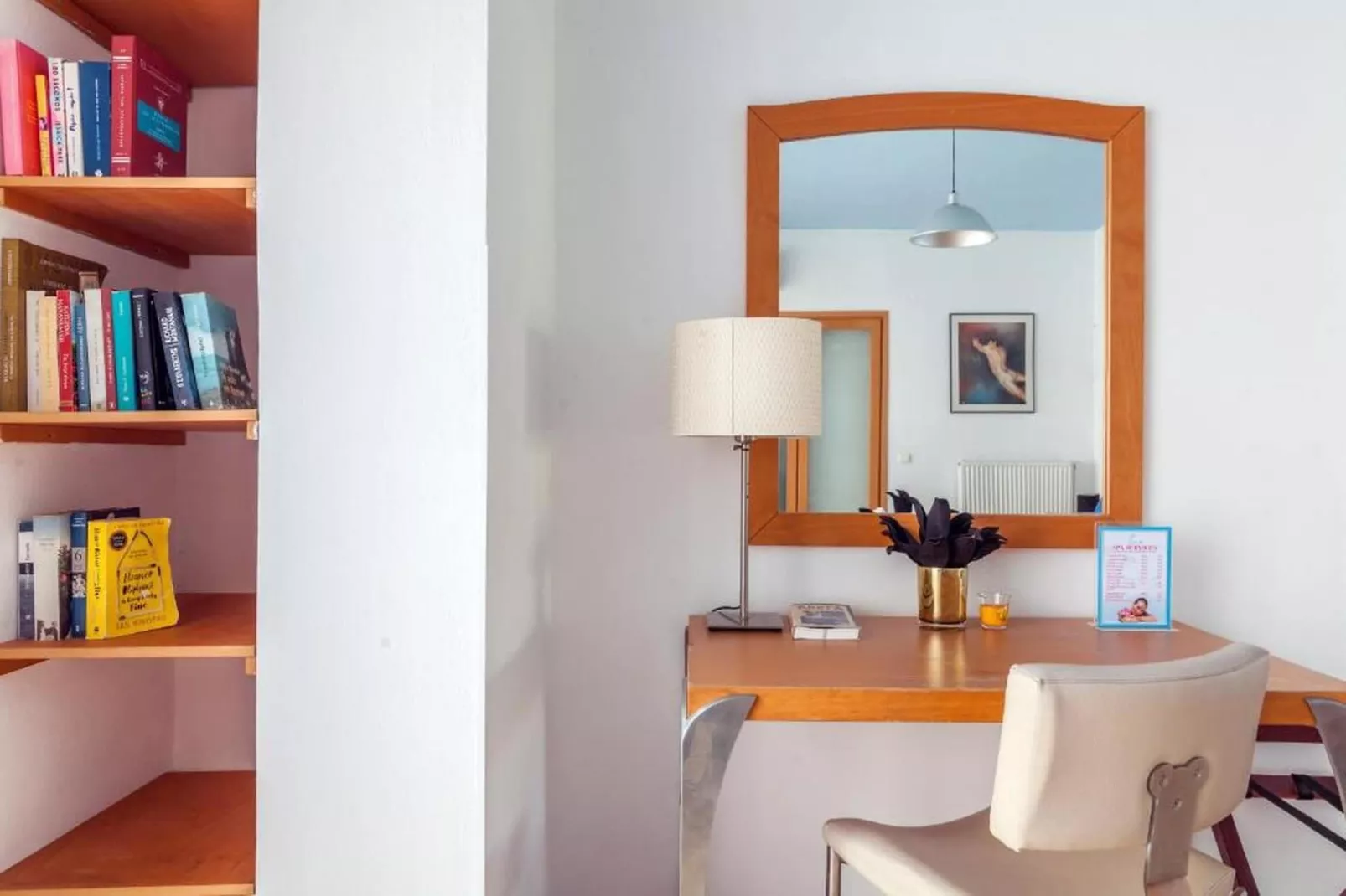 WhiteBlue Spa Villa - Ambiance