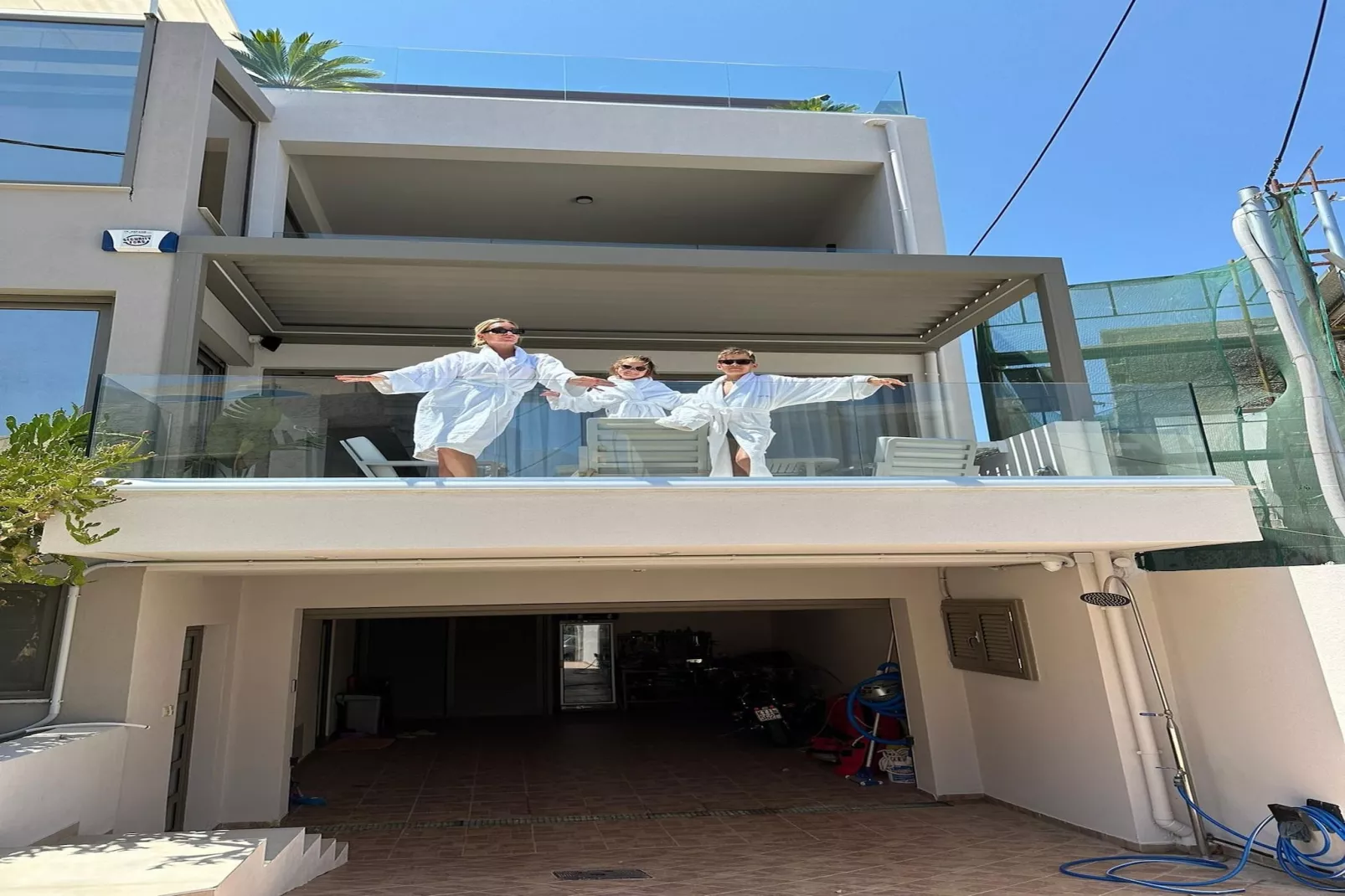 Sea Luxury Living Villa - Ambiente