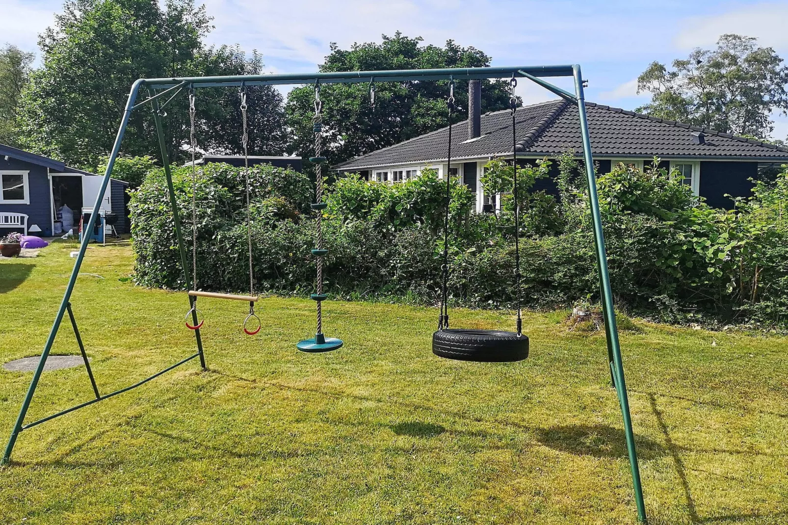 6 Personen Ferienhaus in Grenaa-By Traum - Aussicht