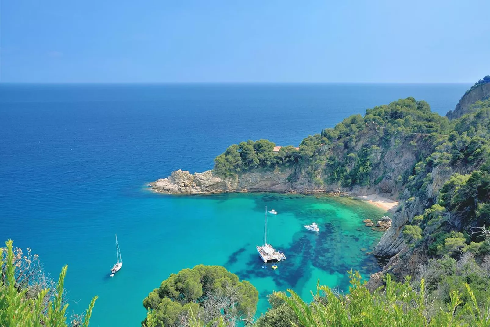 Estudio Tossa de Mar 2/2/3 - Ambiance