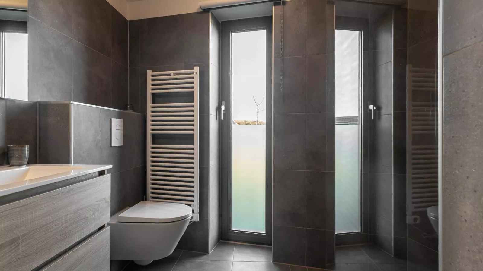 Natuur Windakker - Bathroom