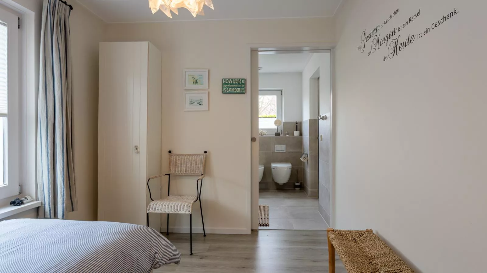 Veerse Meer Natuurvilla - Bedroom