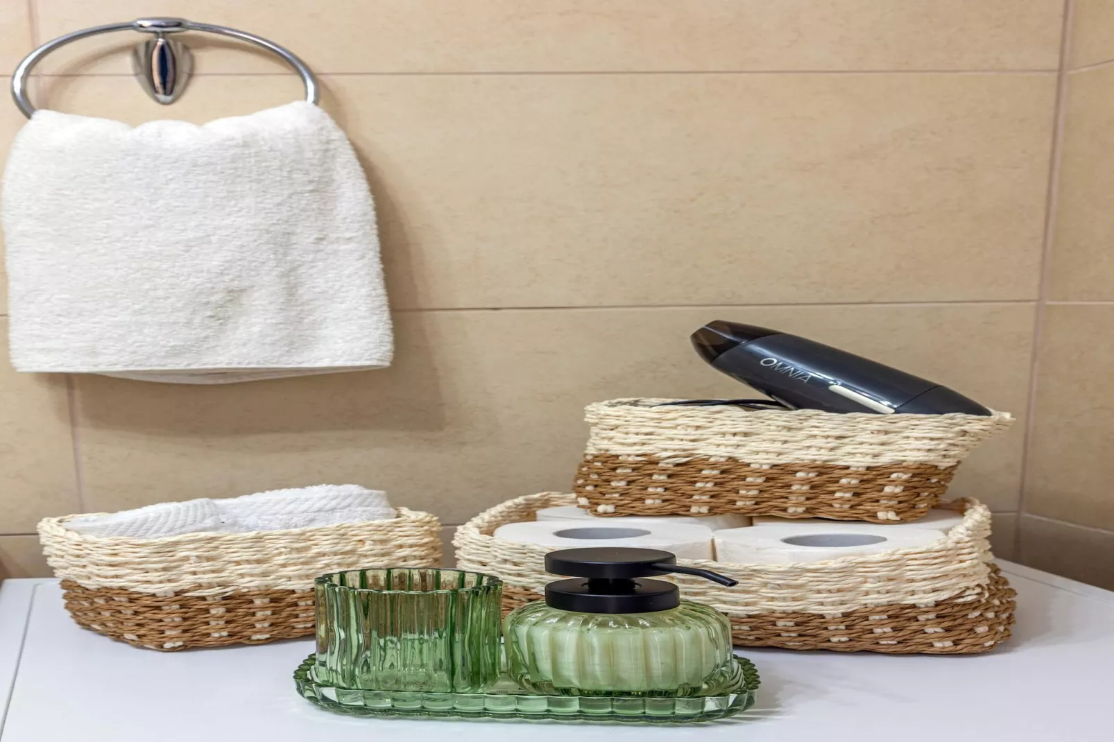 Sea View Villa Emmanuela - Ambiance