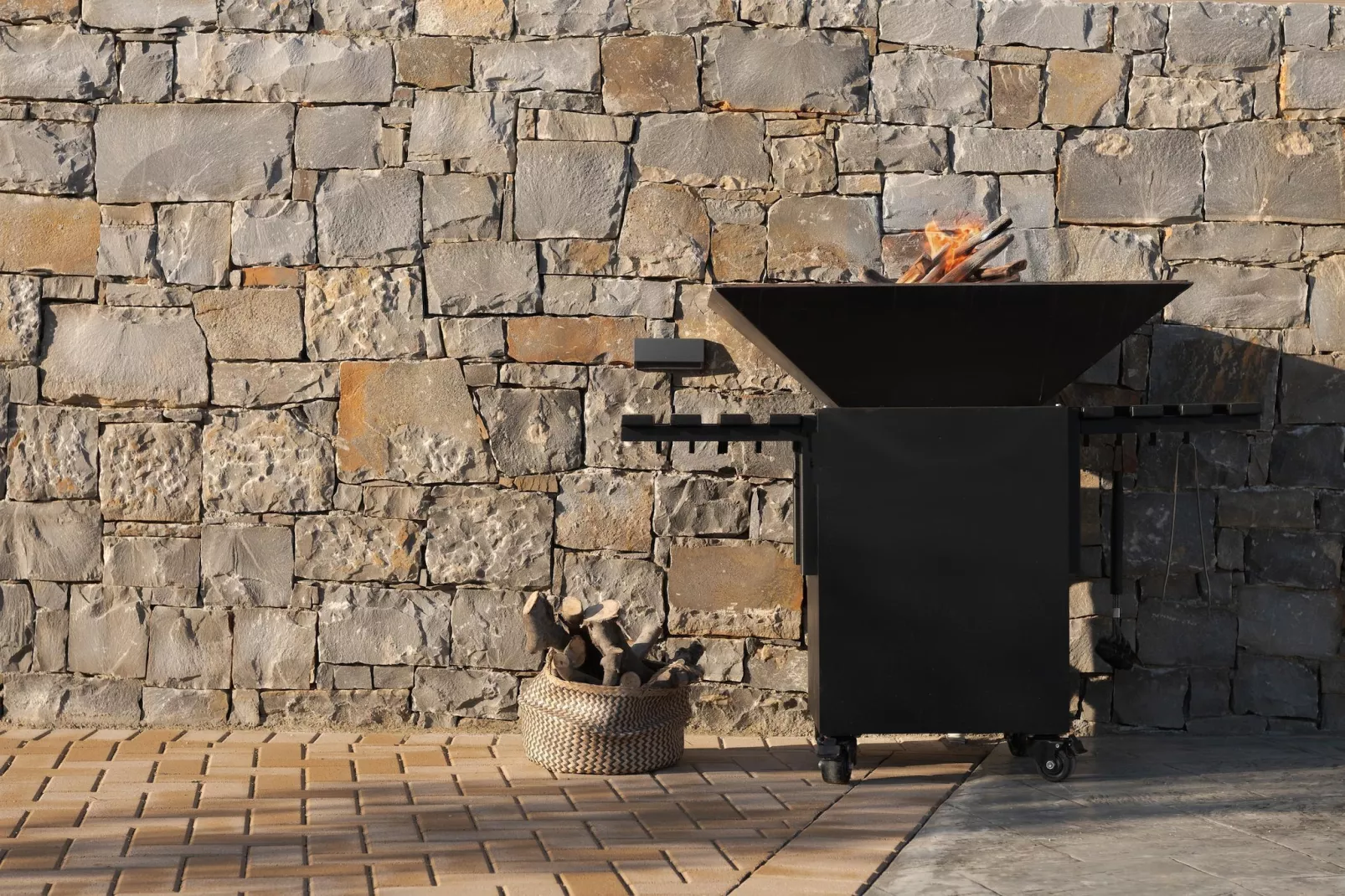 Villa Irmaos - équipements