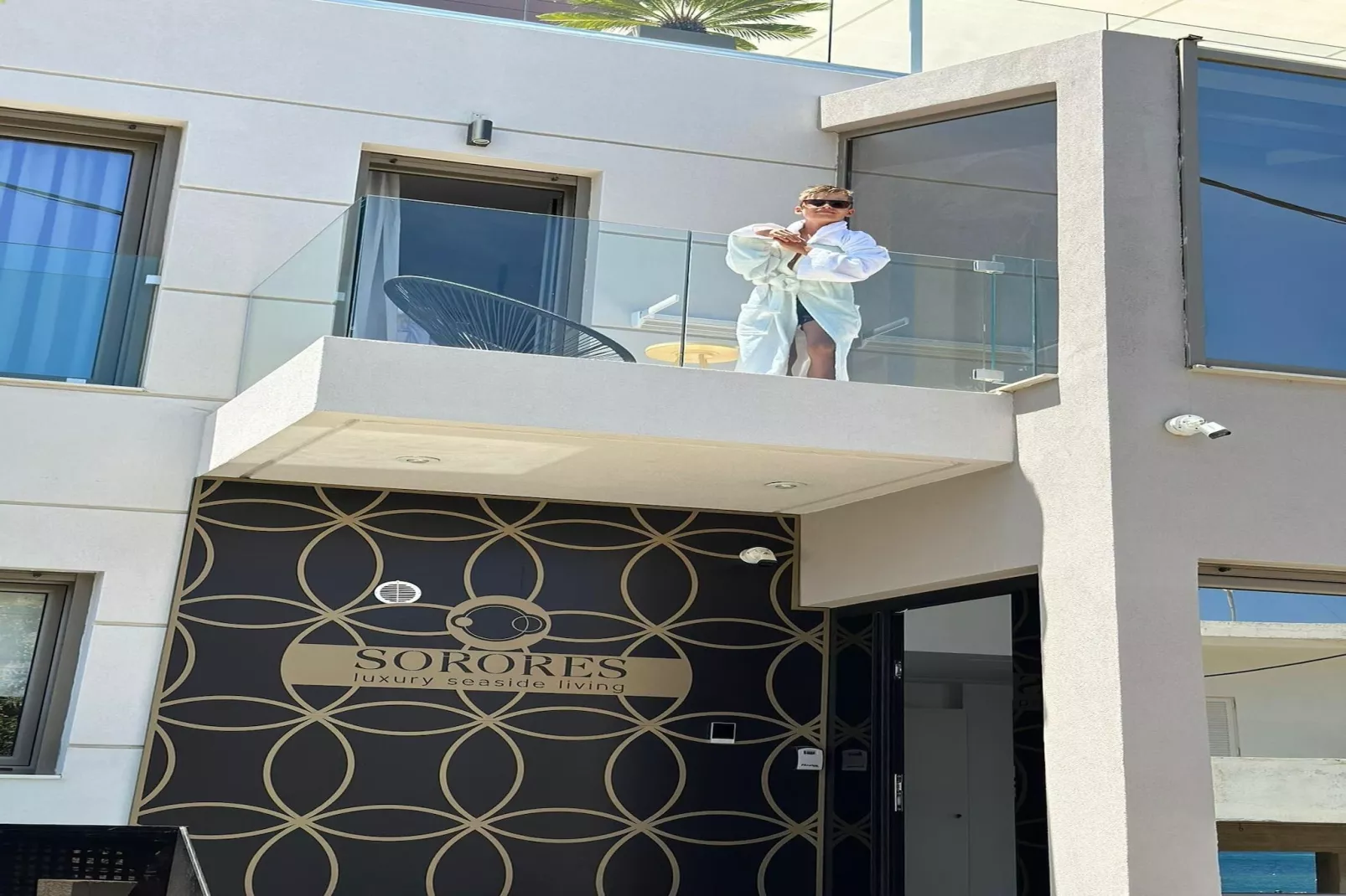 Sea Luxury Living Villa - Ambiente