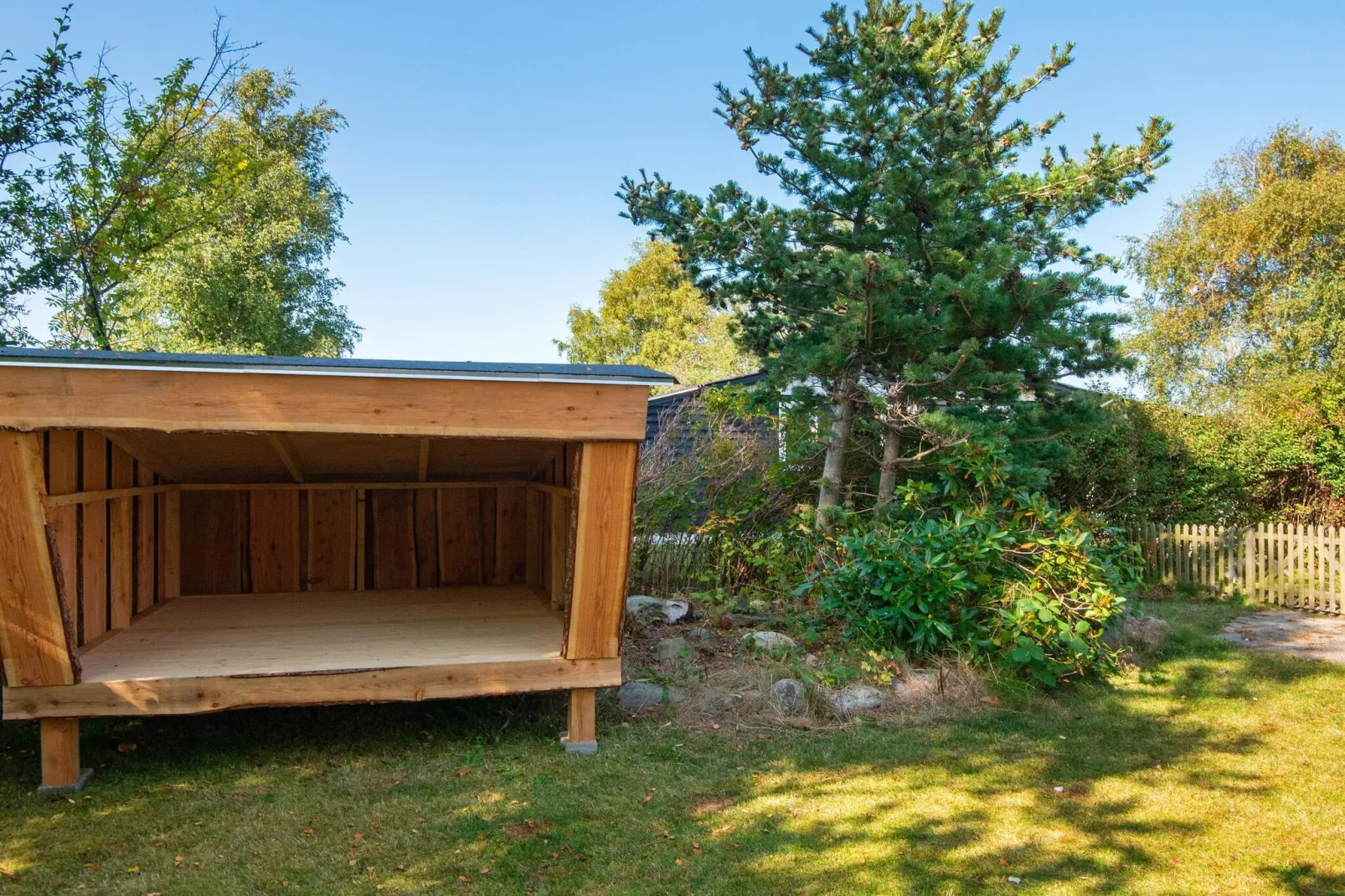 6 Personen Ferienhaus in Grenaa-By Traum - Aussicht