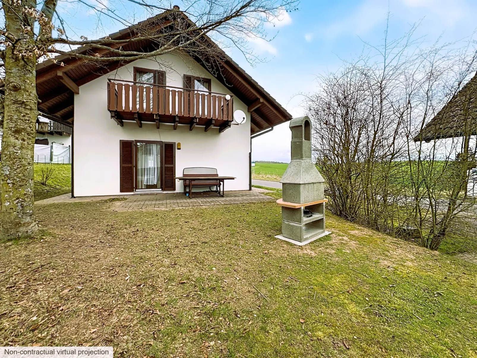 Dorf 4/ Haus 27 - Outside