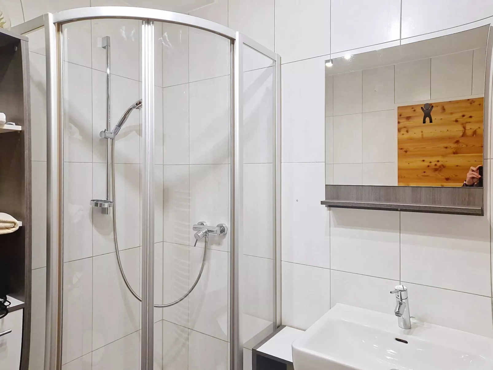 Naviser Hütte - Inside