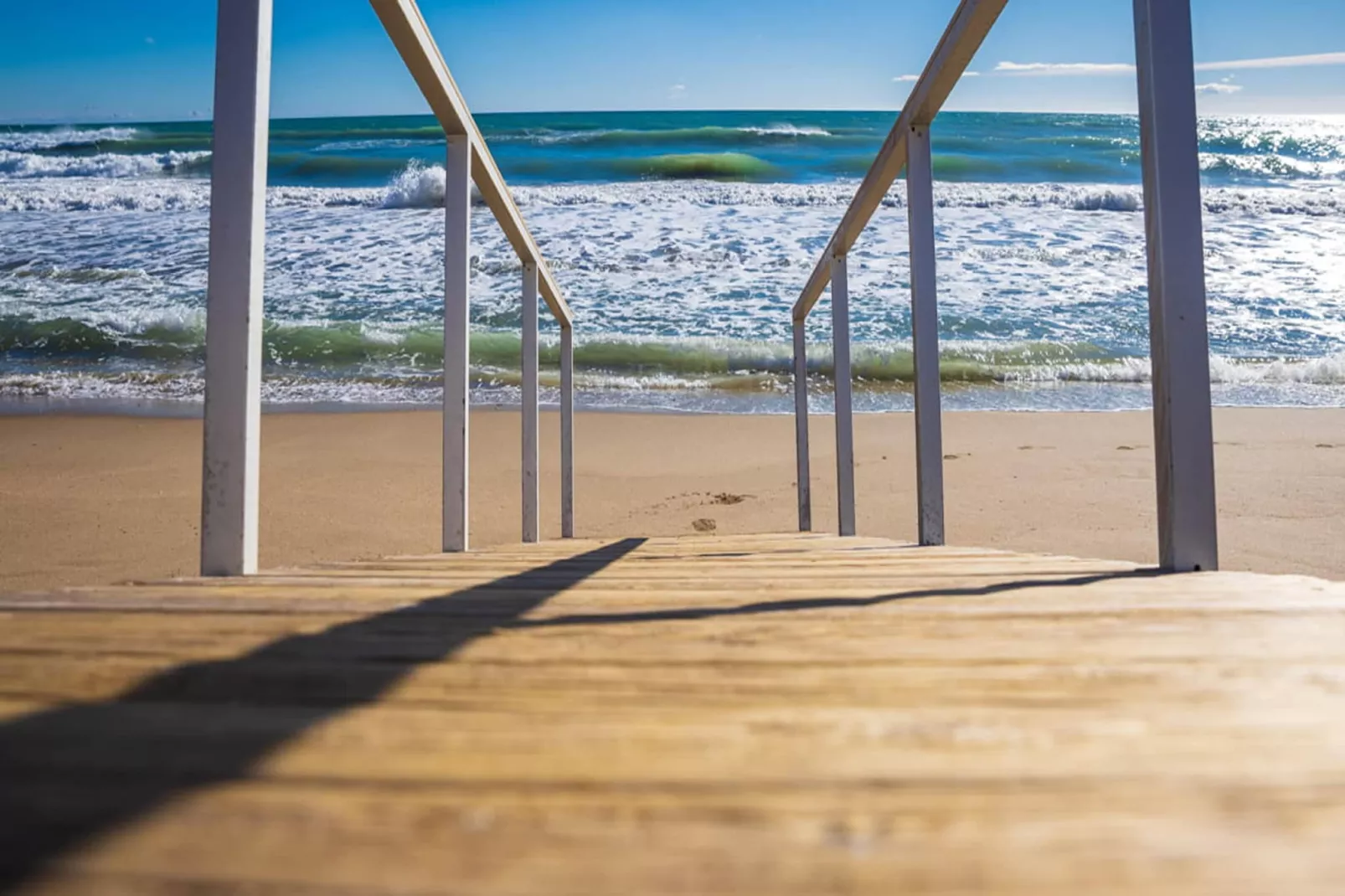 Costa d'Or 2/4/6 - Areas within 20km in summer