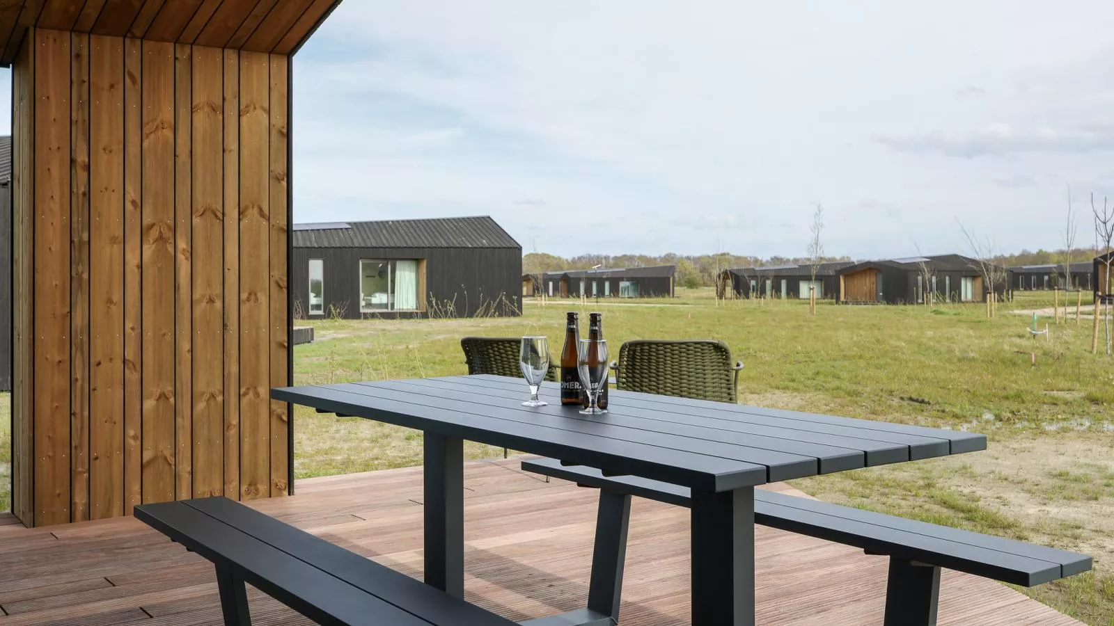 Natuurhuis De Horizon - Garten Sommer