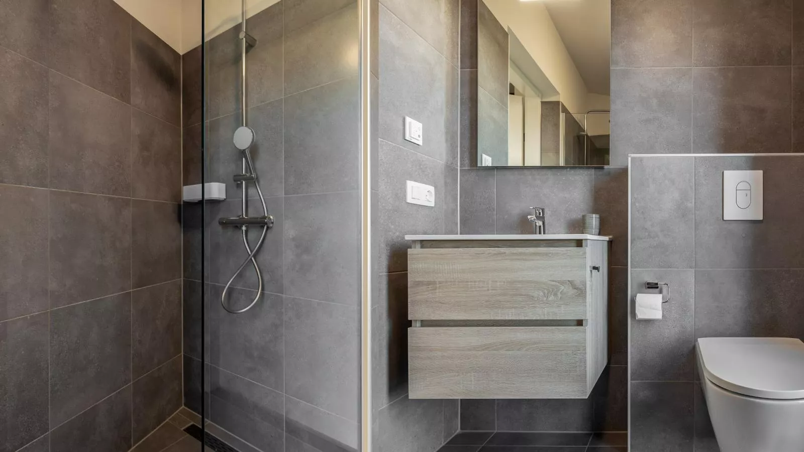 Natuur Windakker - Bathroom