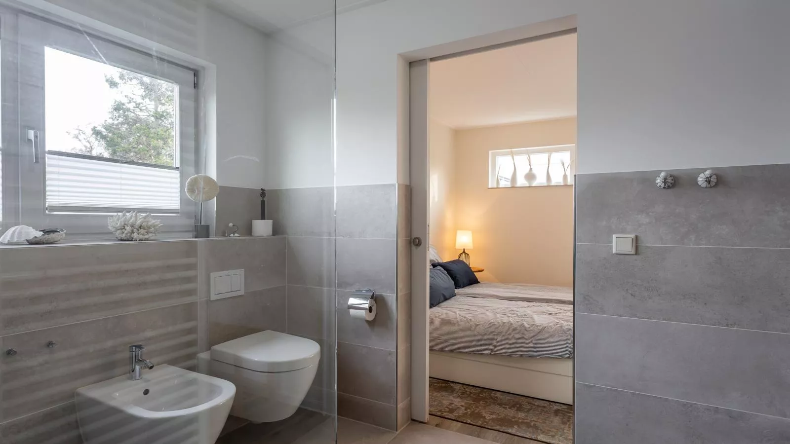 Veerse Meer Natuurvilla - Bathroom