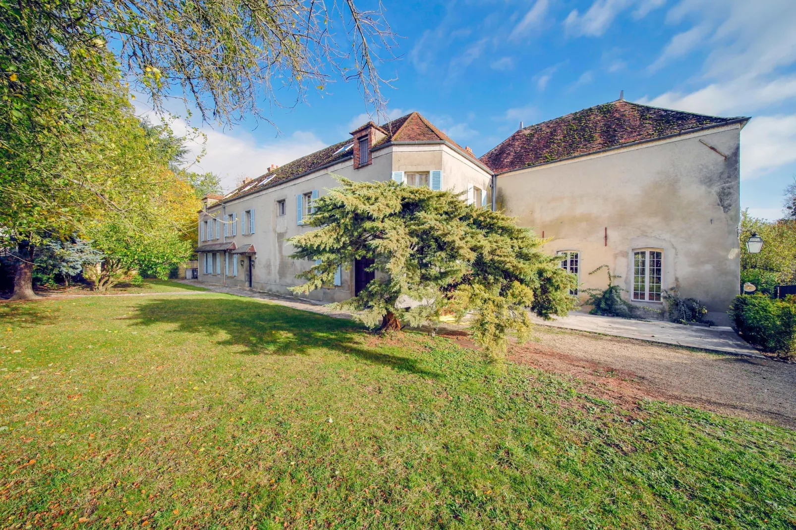 Maison Nelson - Extérieur été
