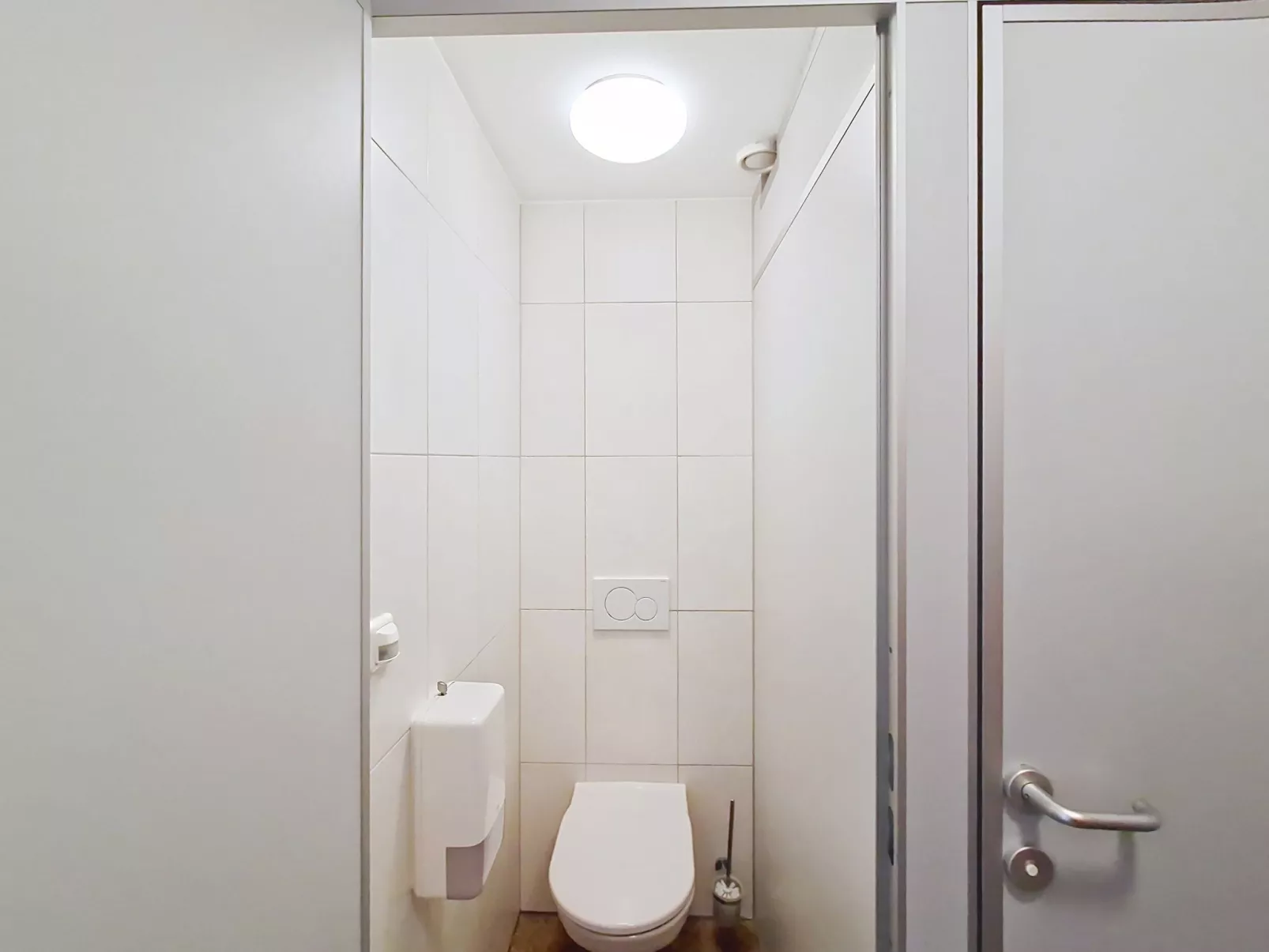 Naviser Hütte - Inside