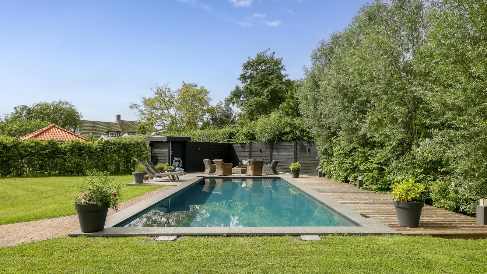 Zeeuwse Polderlodge - Facilities