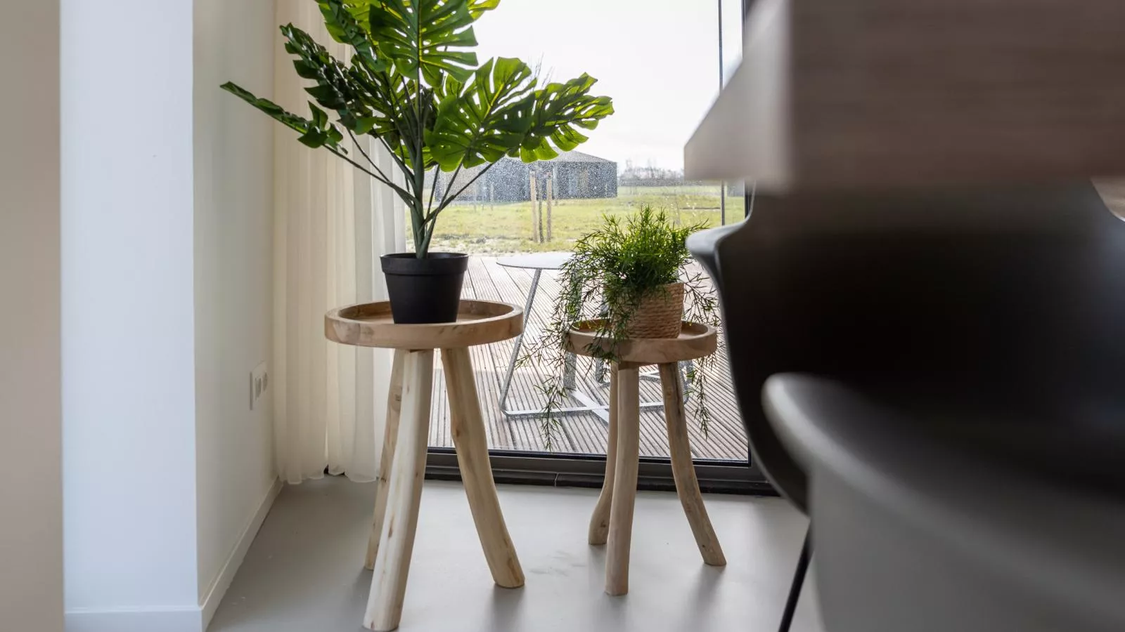 Natuurhuis Oeverlicht - Ambiance