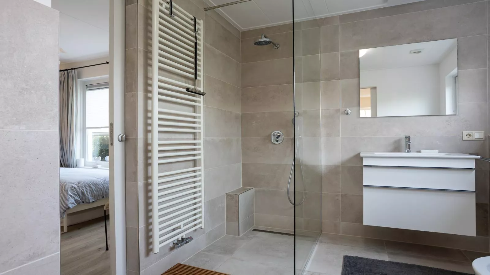 Veerse Meer Natuurvilla - Bathroom
