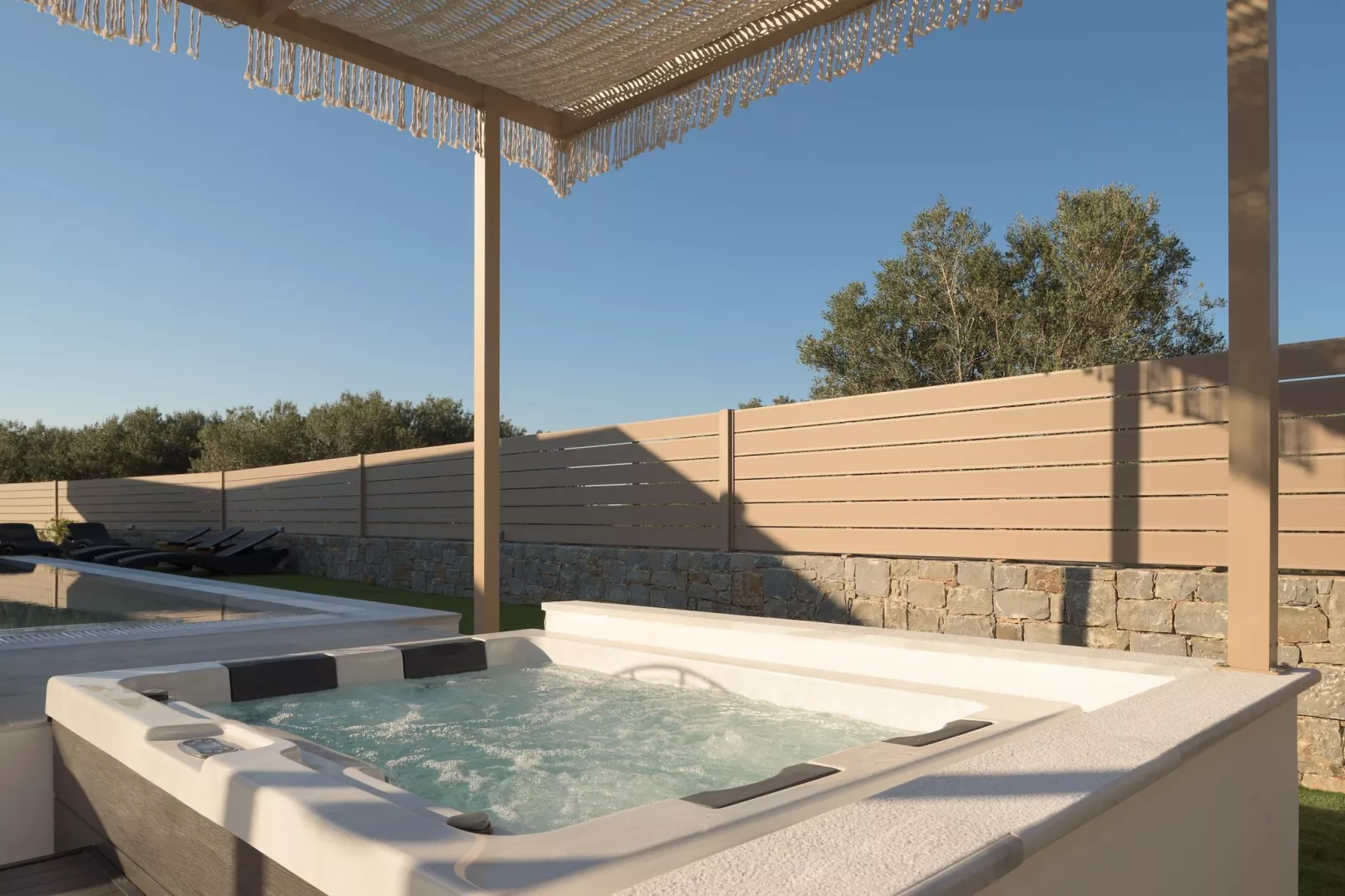 Villa Irmaos - équipements