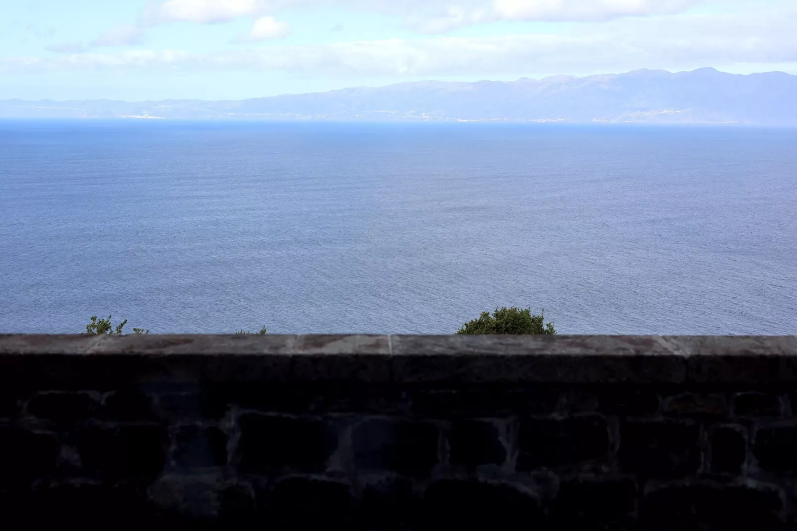 Holiday Apartment in Santo Amaro  // Apt T3-View