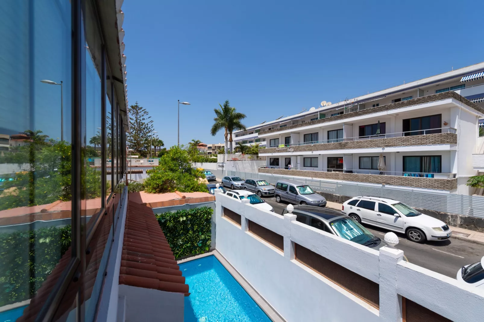 Great house with Pool S.Agustín By CanariasGetaway - Im Freien