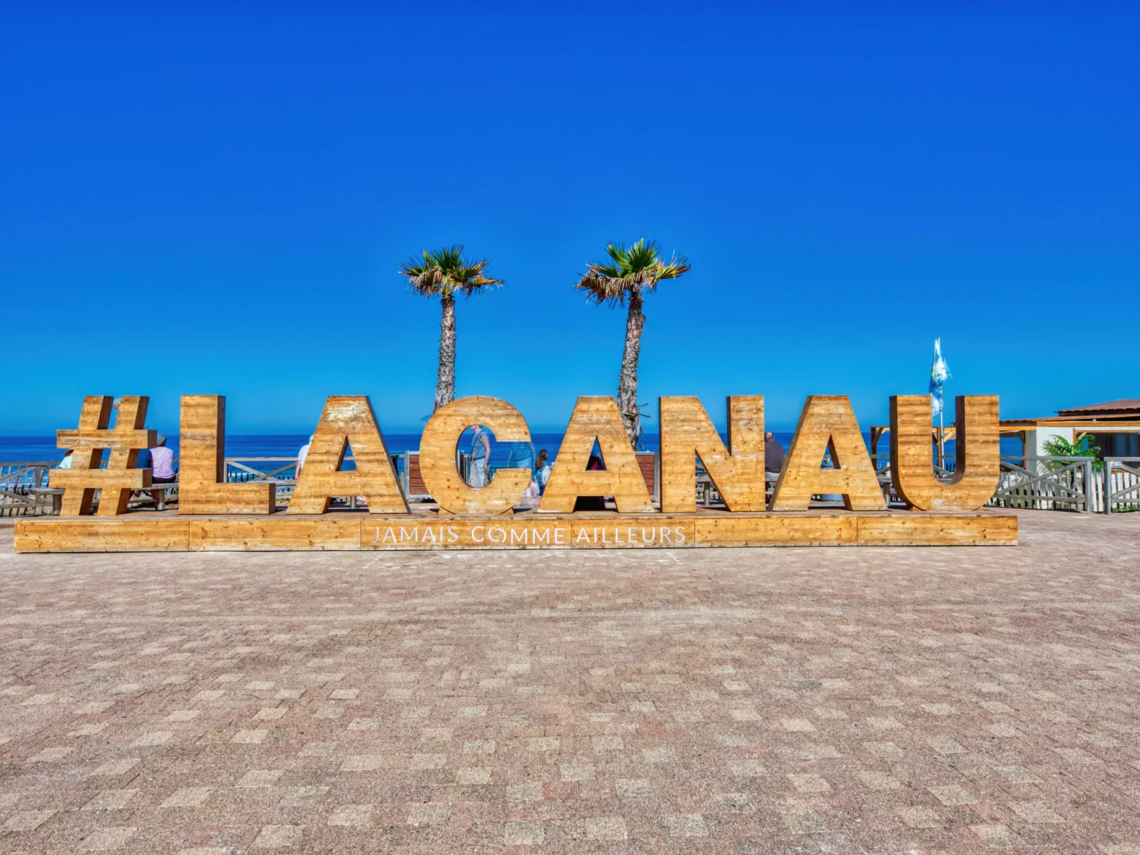 Les Jardins de Lacanau - Area