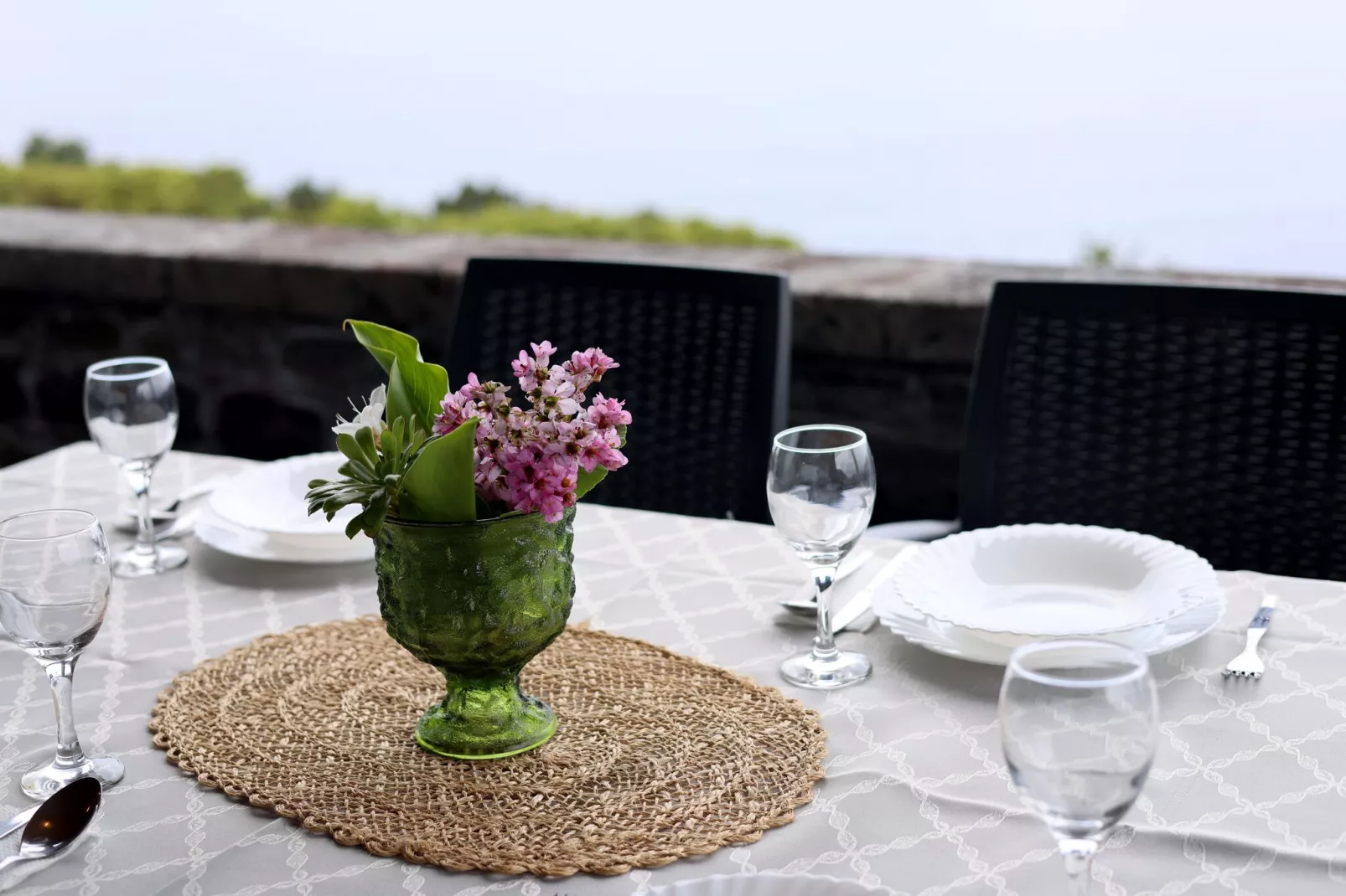 Holiday Apartment in Santo Amaro  // Apt T3-Outdoor