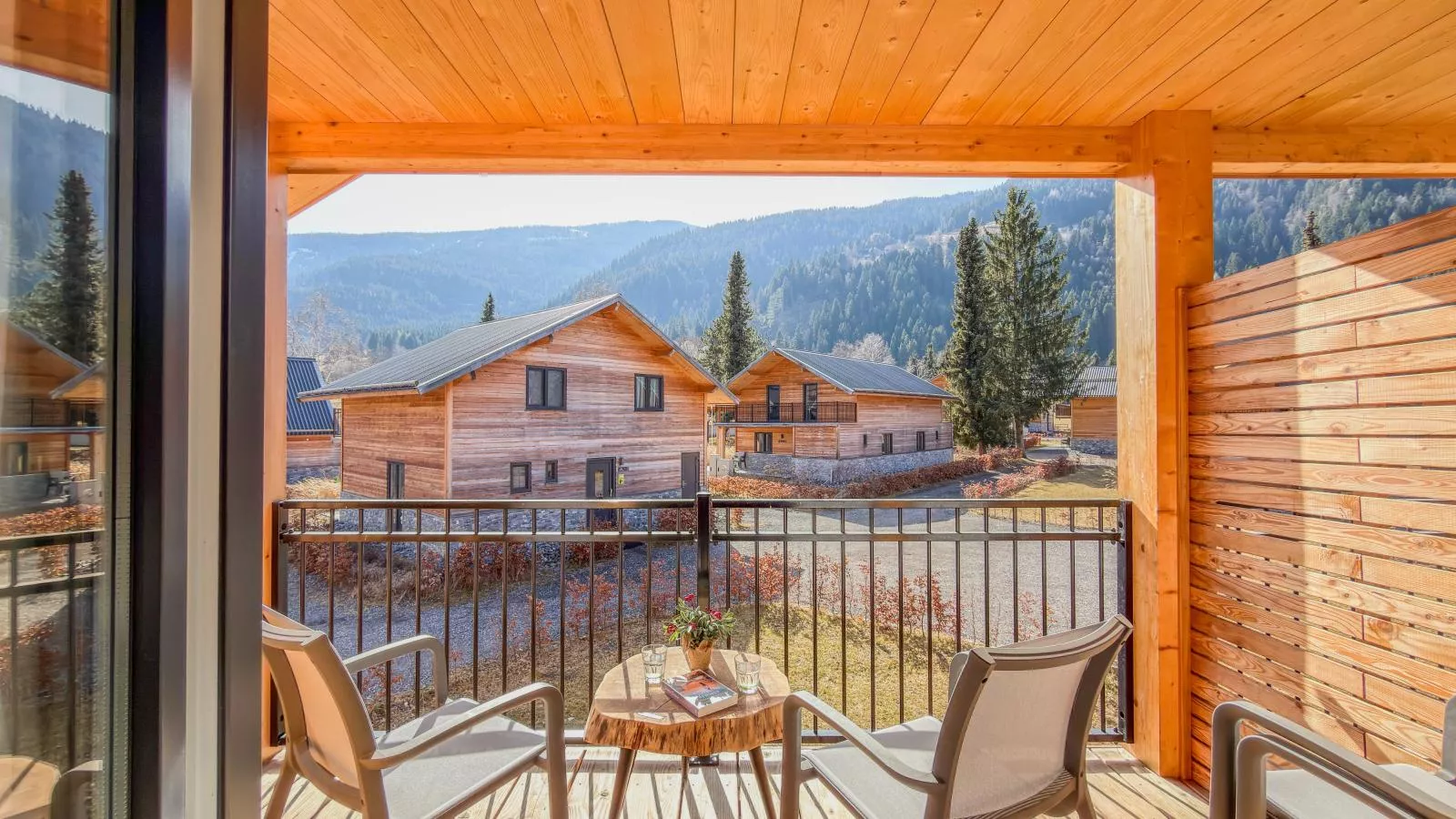 Seeblick - Aussicht Sommer