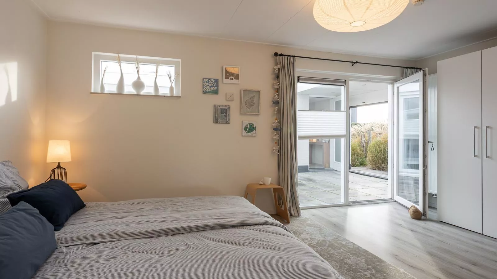 Veerse Meer Natuurvilla - Bedroom