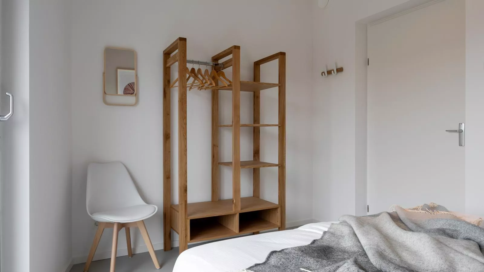 Natuur Waterkant - Schlafzimmer