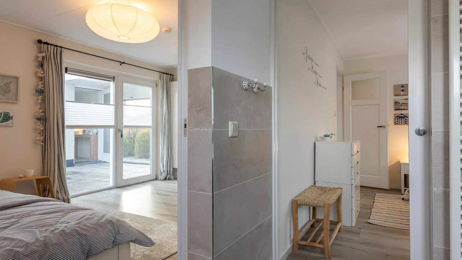 Veerse Meer Natuurvilla - Bedroom