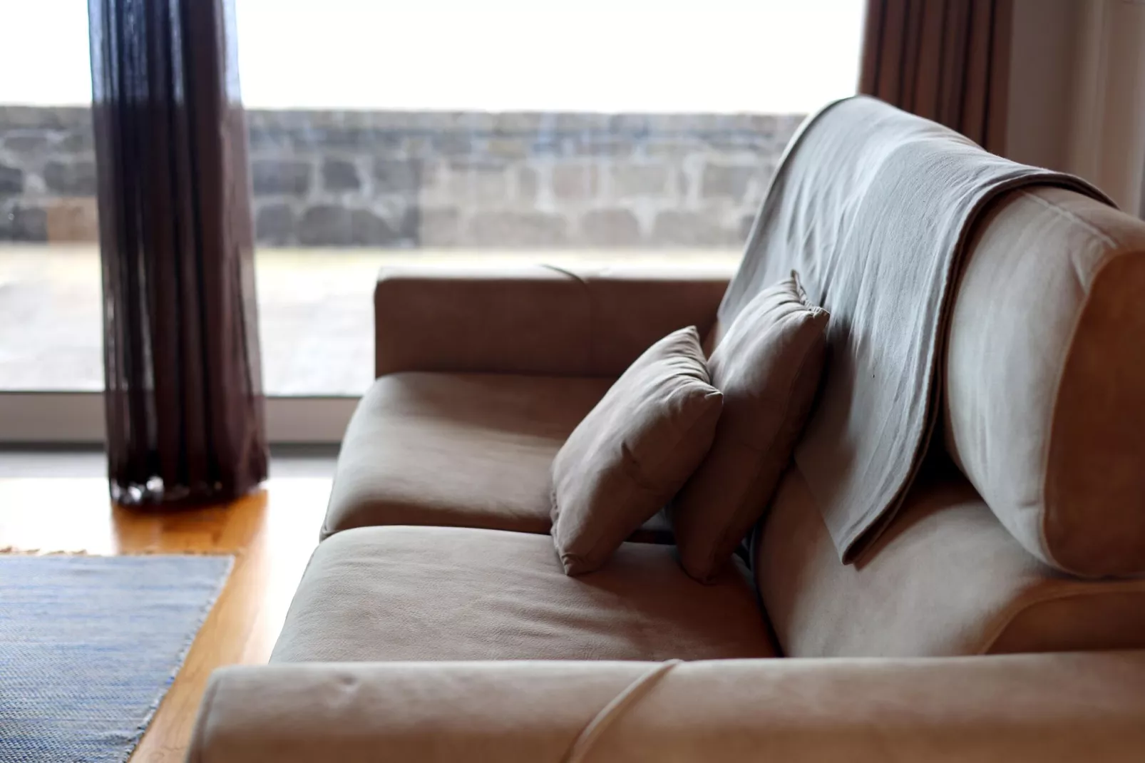 Holiday Apartment in Santo Amaro  // Apt T3-Indoor