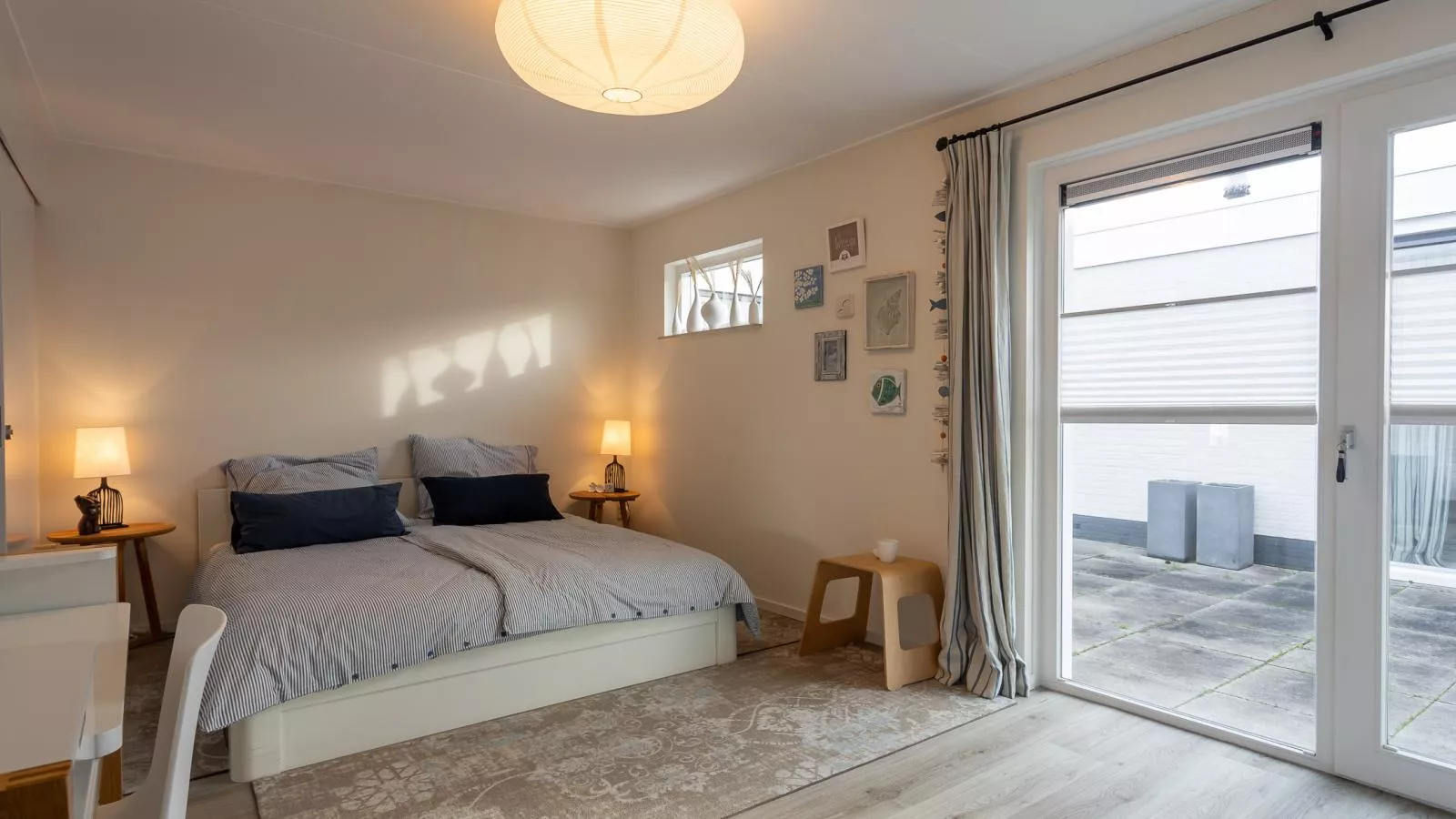 Veerse Meer Natuurvilla - Bedroom