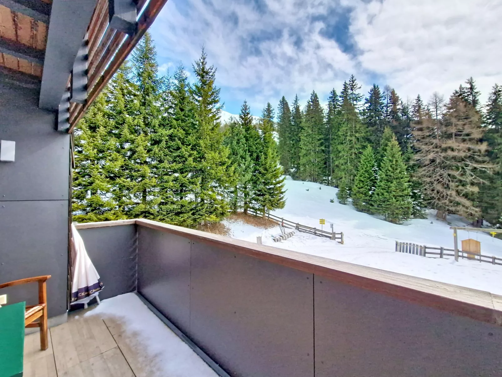 Naviser Hütte - Outside