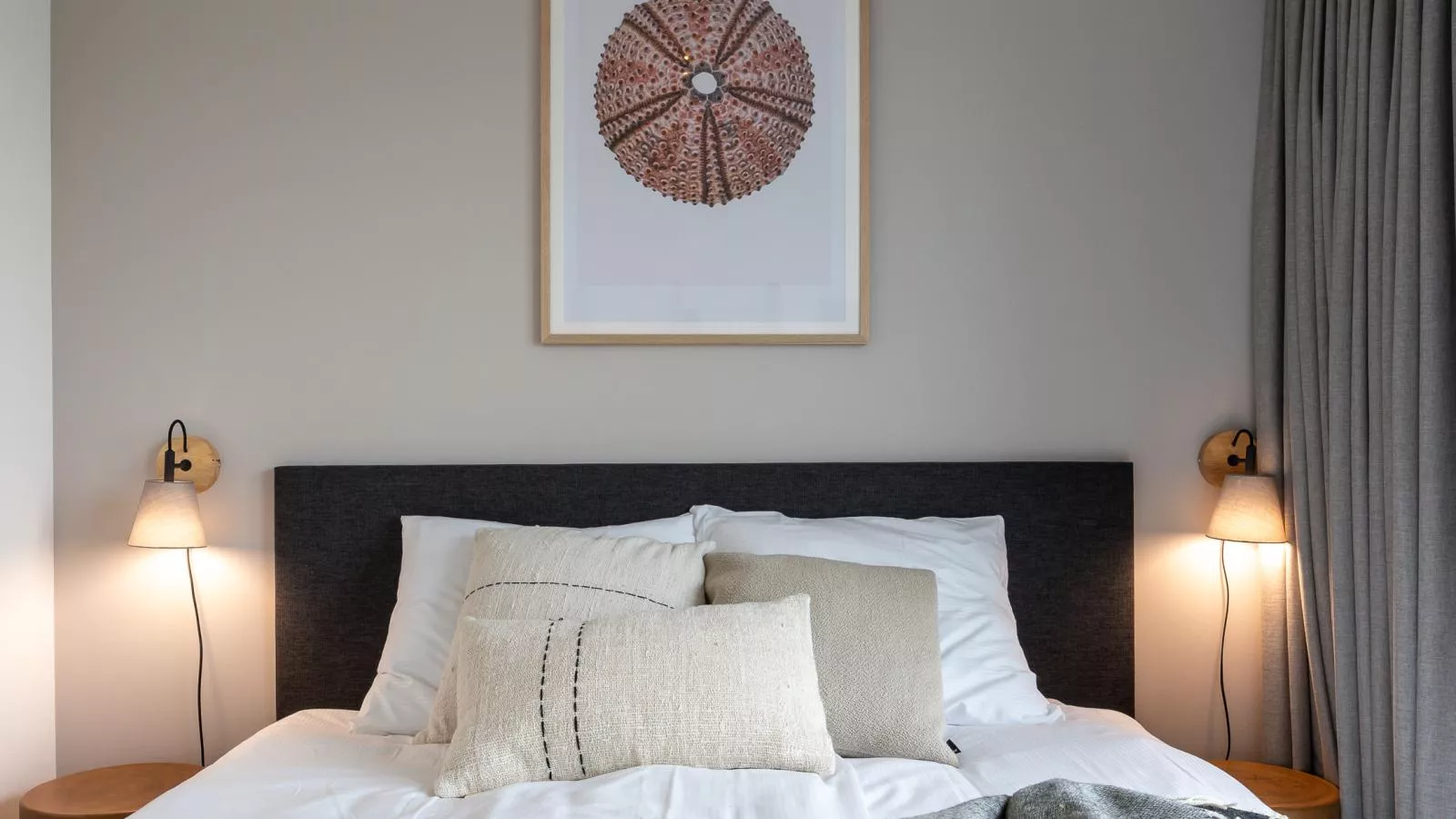 Natuur Waterkant - Schlafzimmer