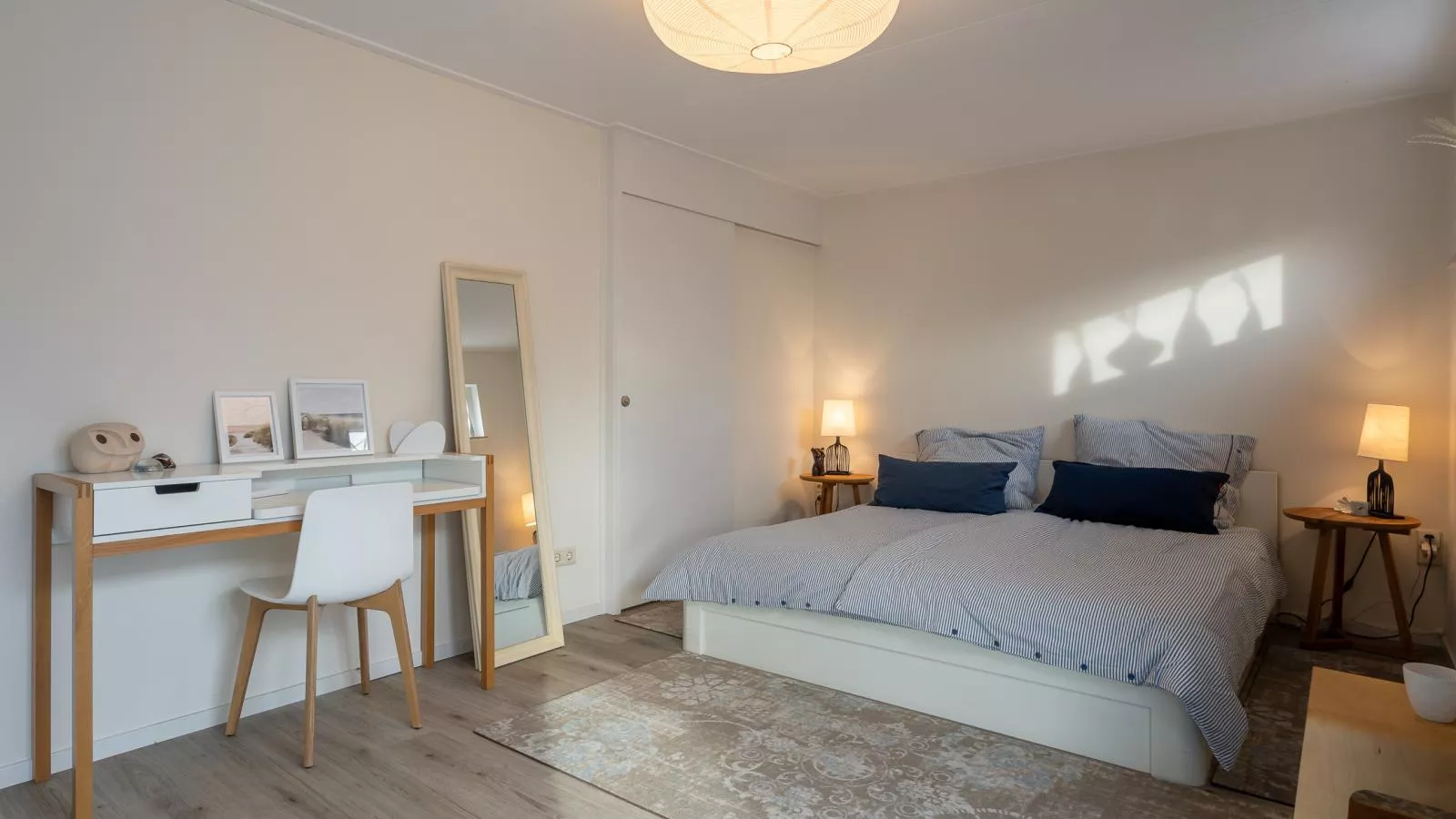 Veerse Meer Natuurvilla - Bedroom