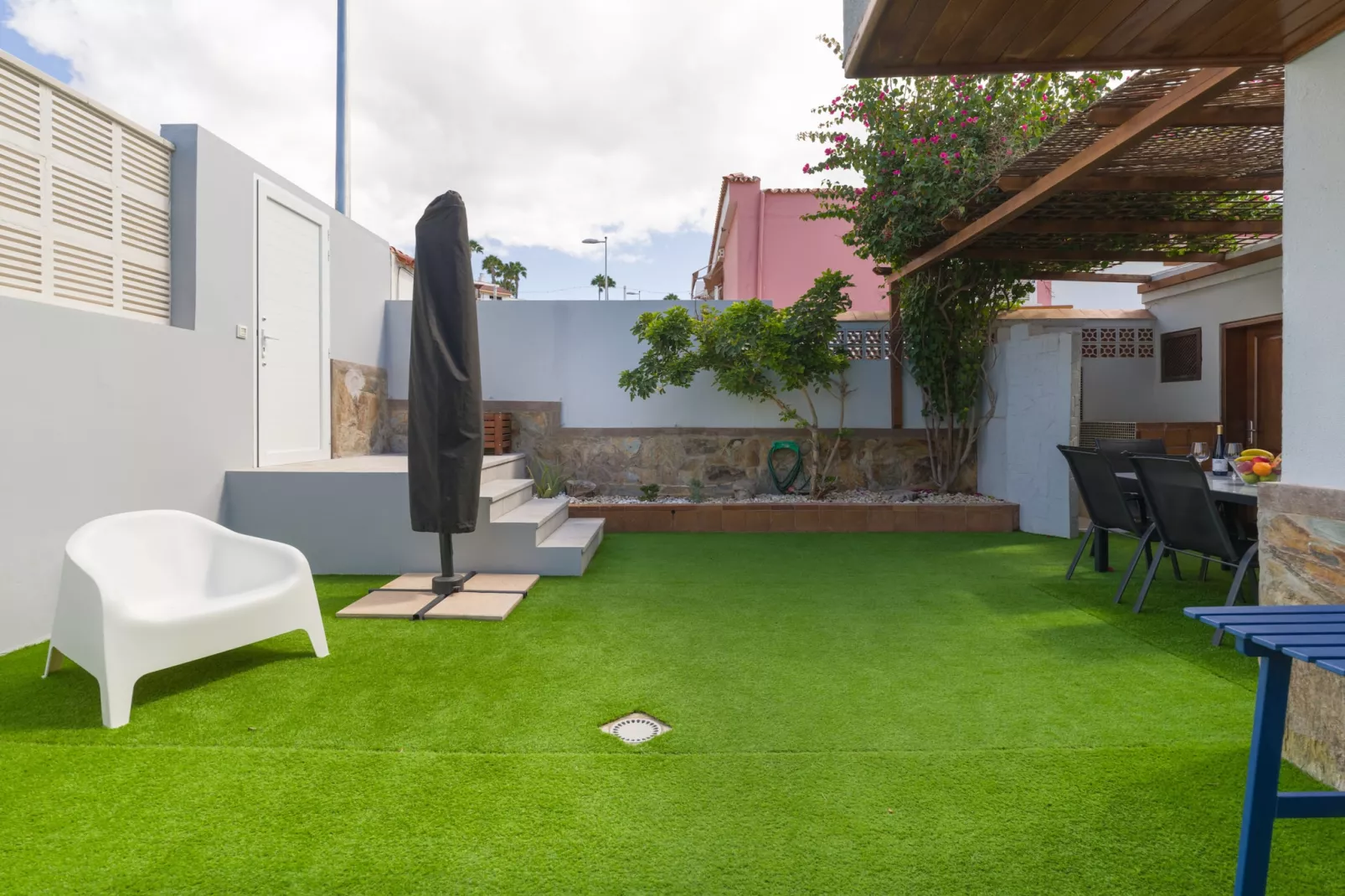 Great house with Pool S.Agustín By CanariasGetaway - Terrasse