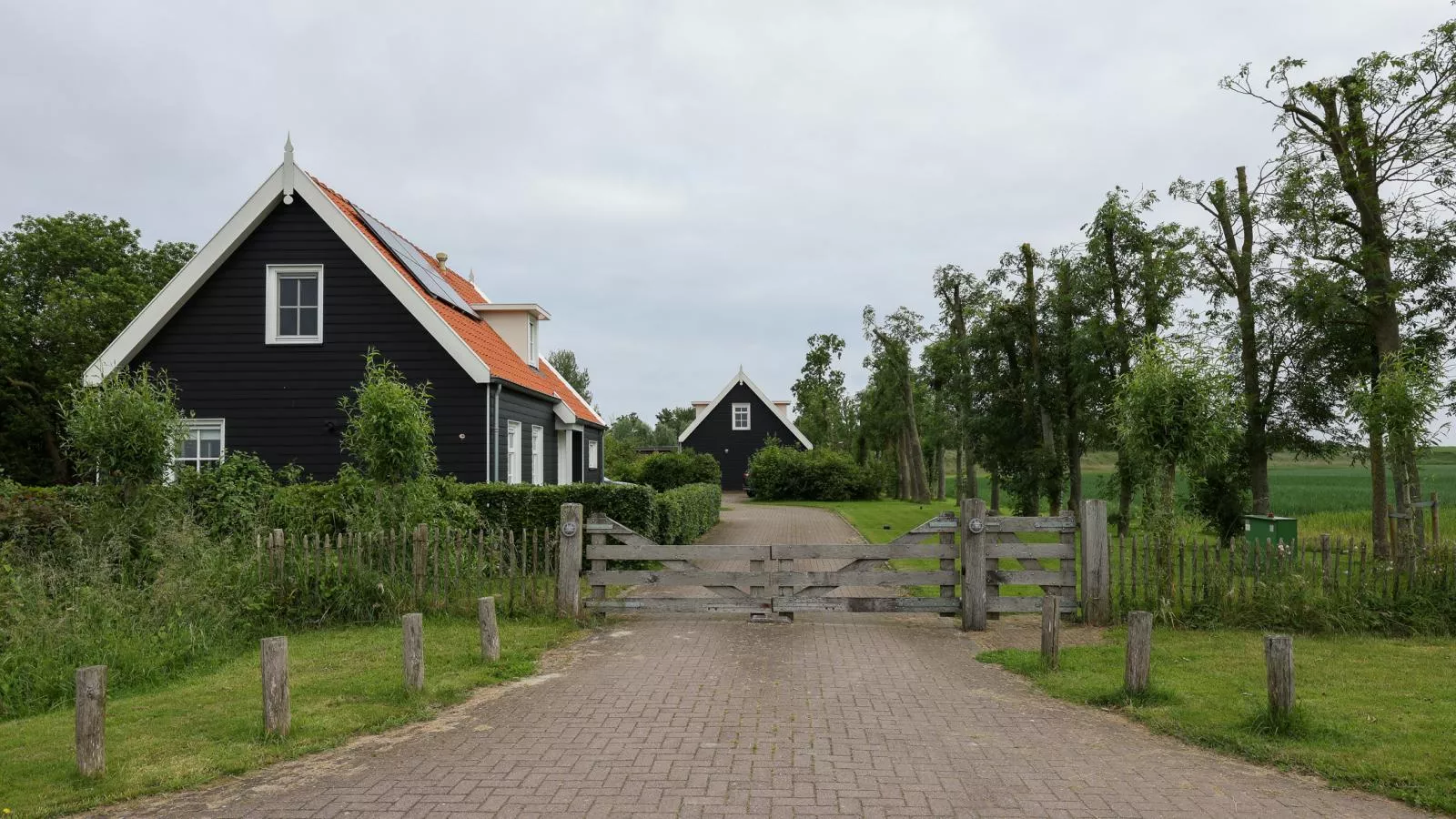 Zeeuwse Polderlodge - Areas within 1km in summer