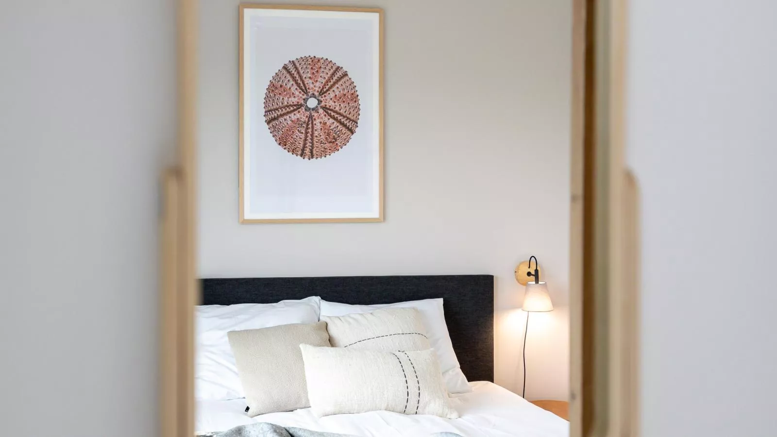 Natuur Waterkant - Schlafzimmer