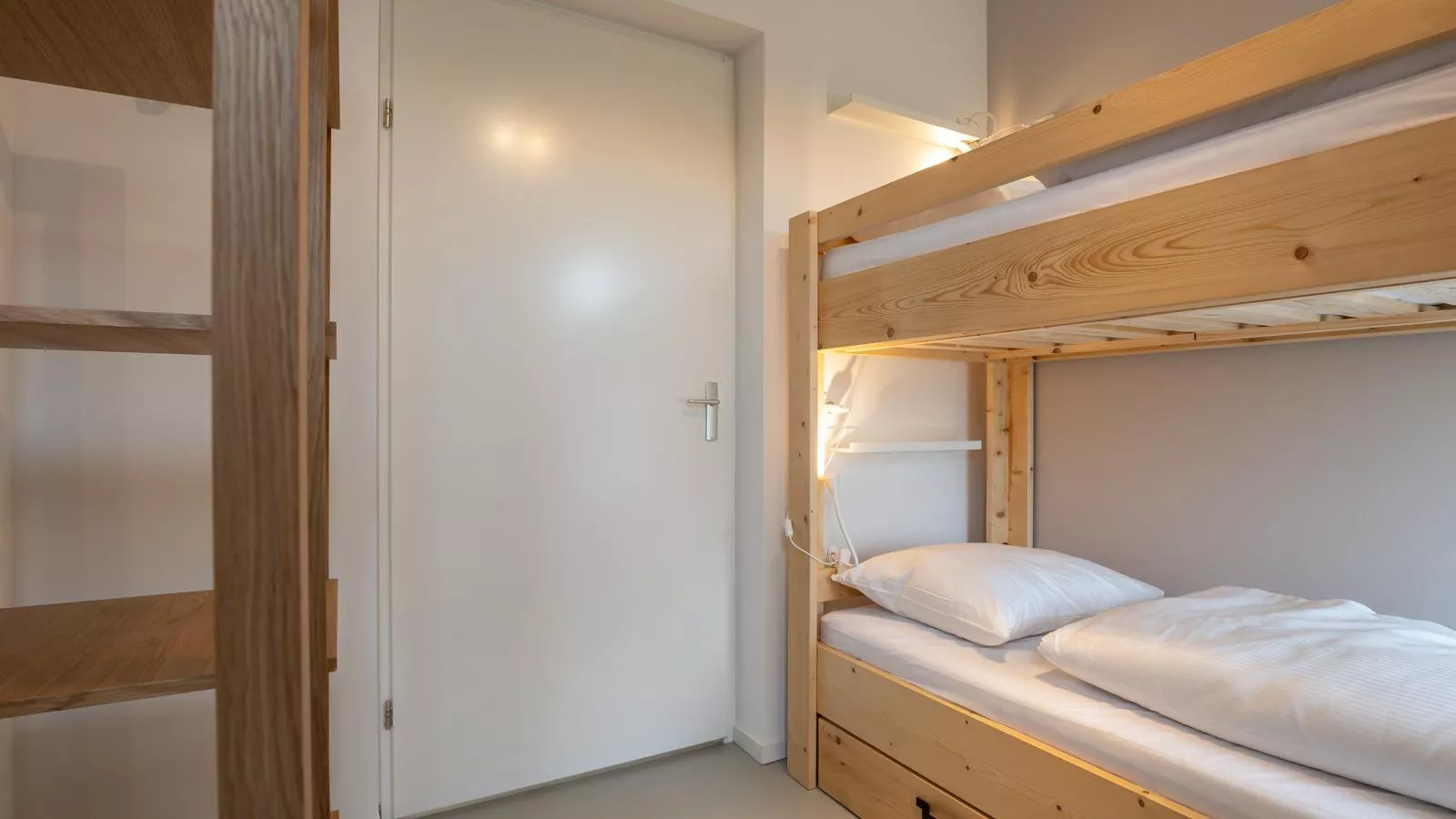 Natuur Waterkant - Schlafzimmer