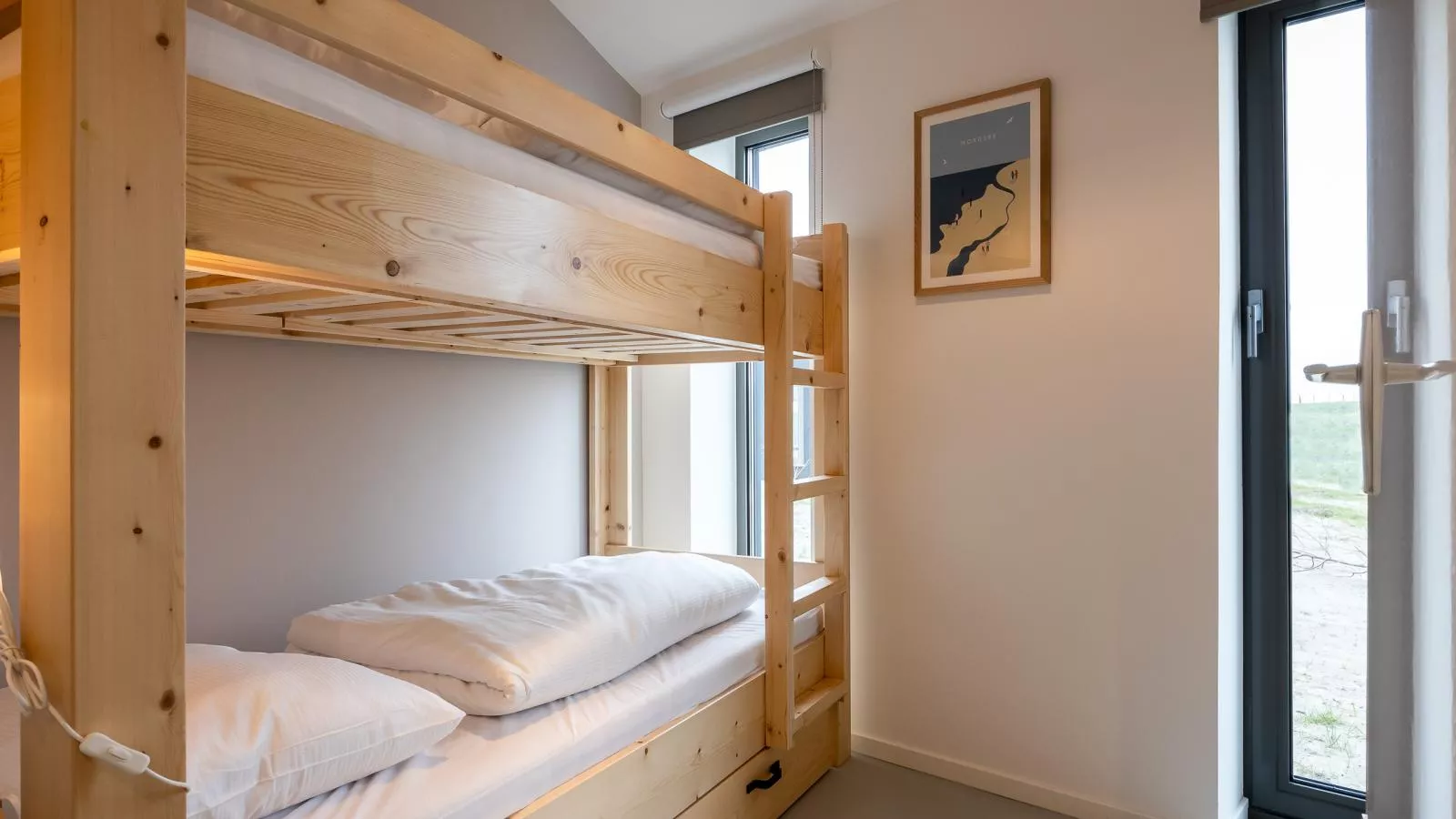 Natuur Waterkant - Schlafzimmer