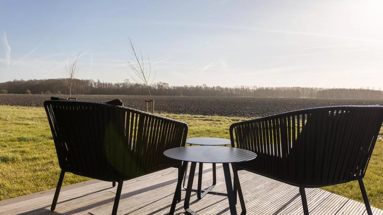 Natuur Windakker - Gardens in summer