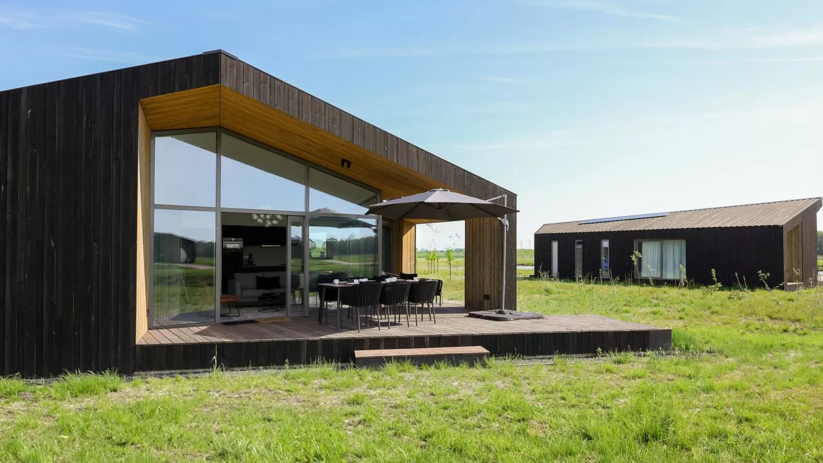 Natuur Windakker - Exterior in summer
