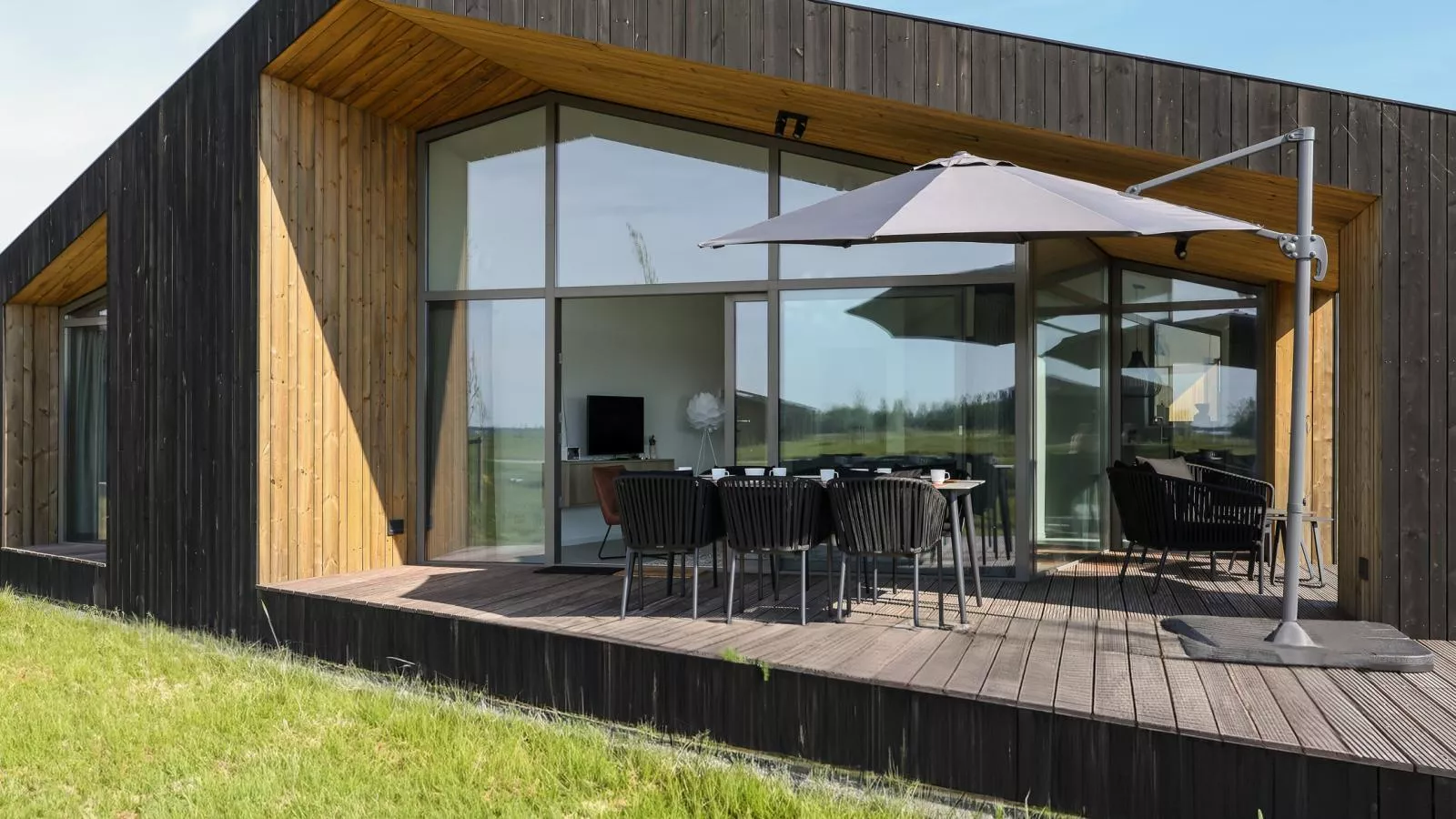 Natuur Windakker - Exterior in summer