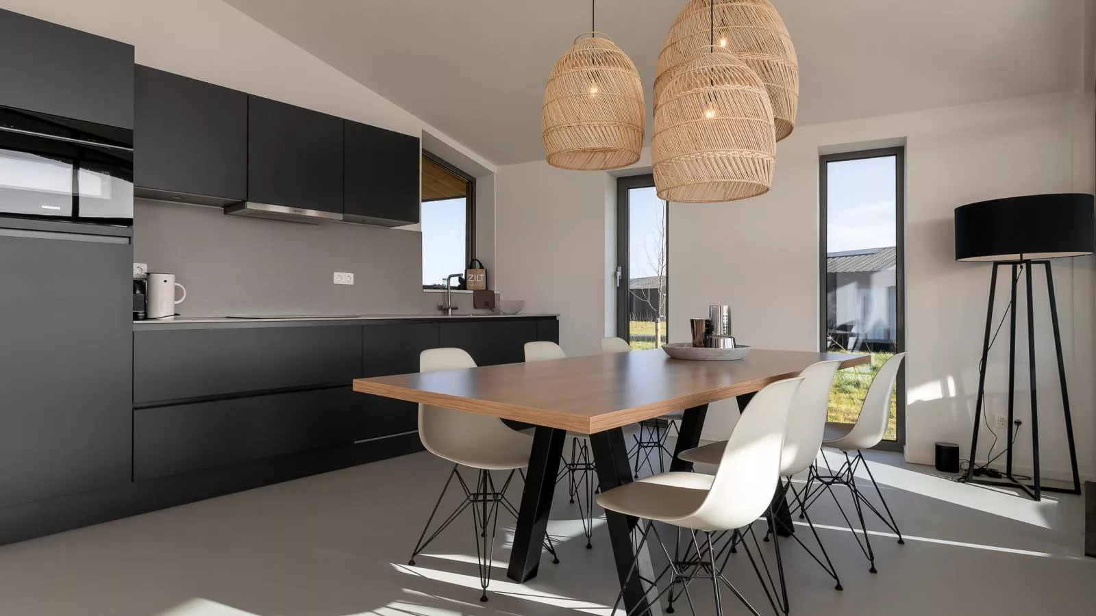 Natuur Windakker - Kitchen
