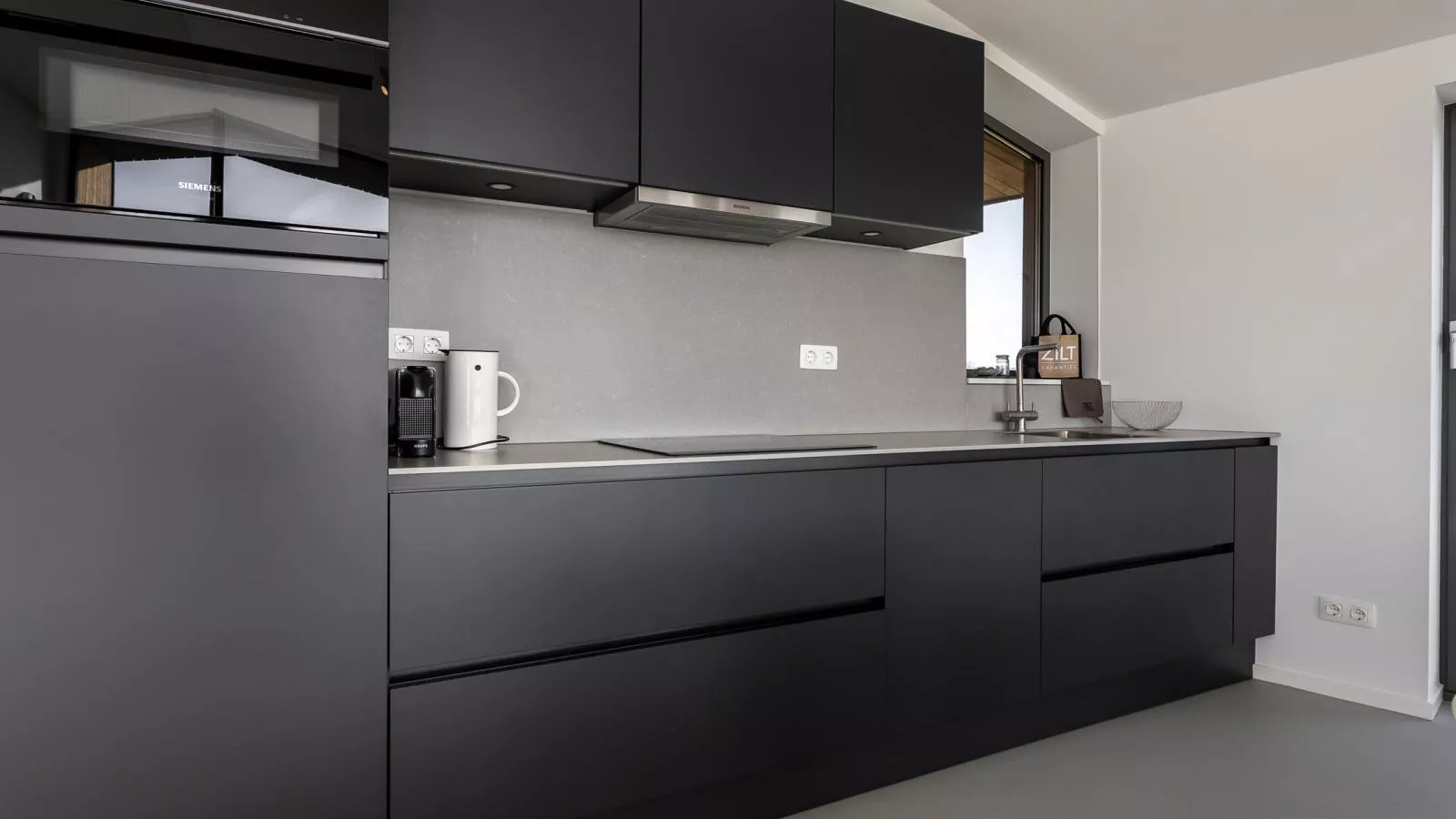 Natuur Windakker - Kitchen