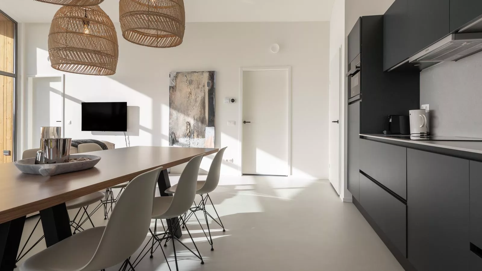 Natuur Windakker - Dining room