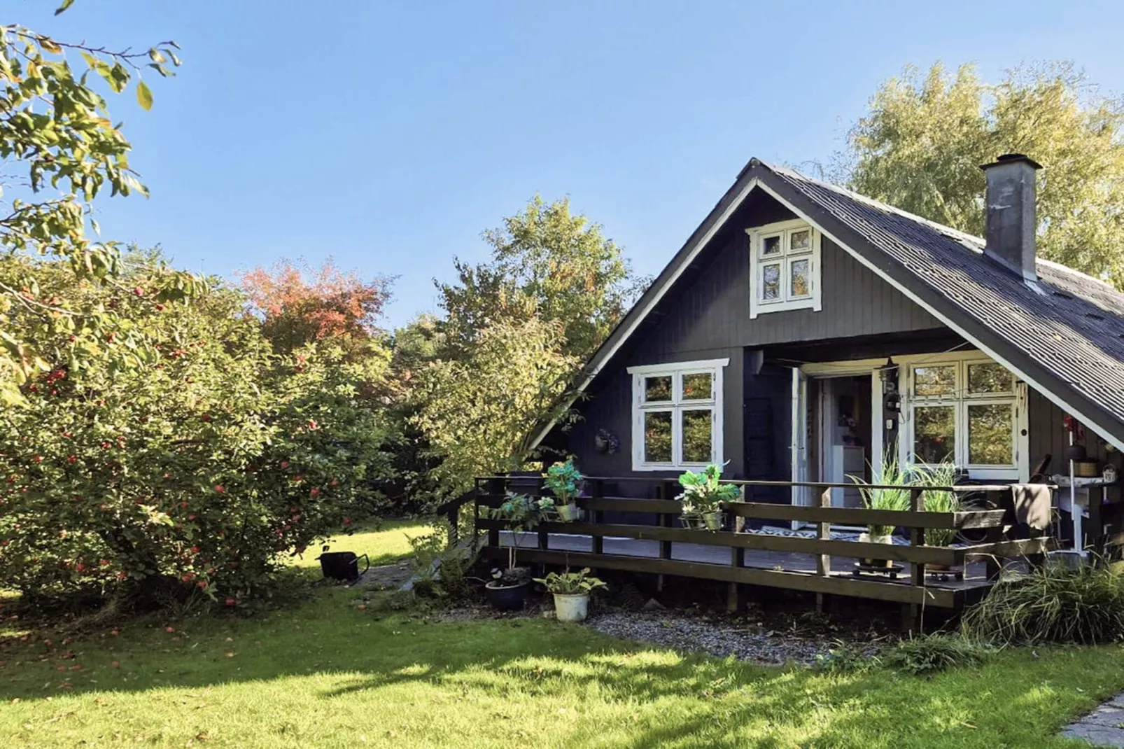 4 person holiday home in Odder